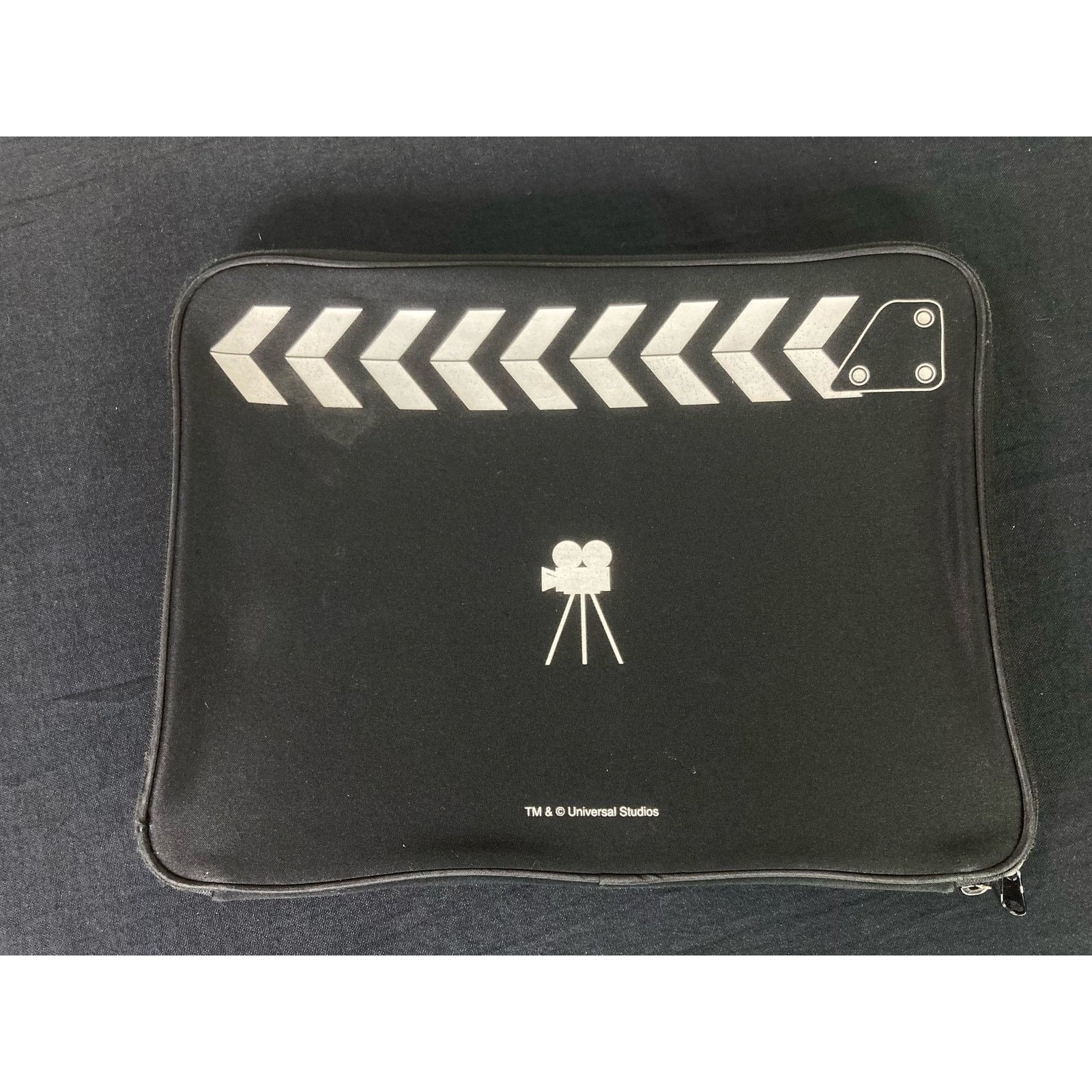 Universal Studios Universal Studios Singapore Movie Clapboard Laptop Black Size ONE SIZE - 12 Thumbnail