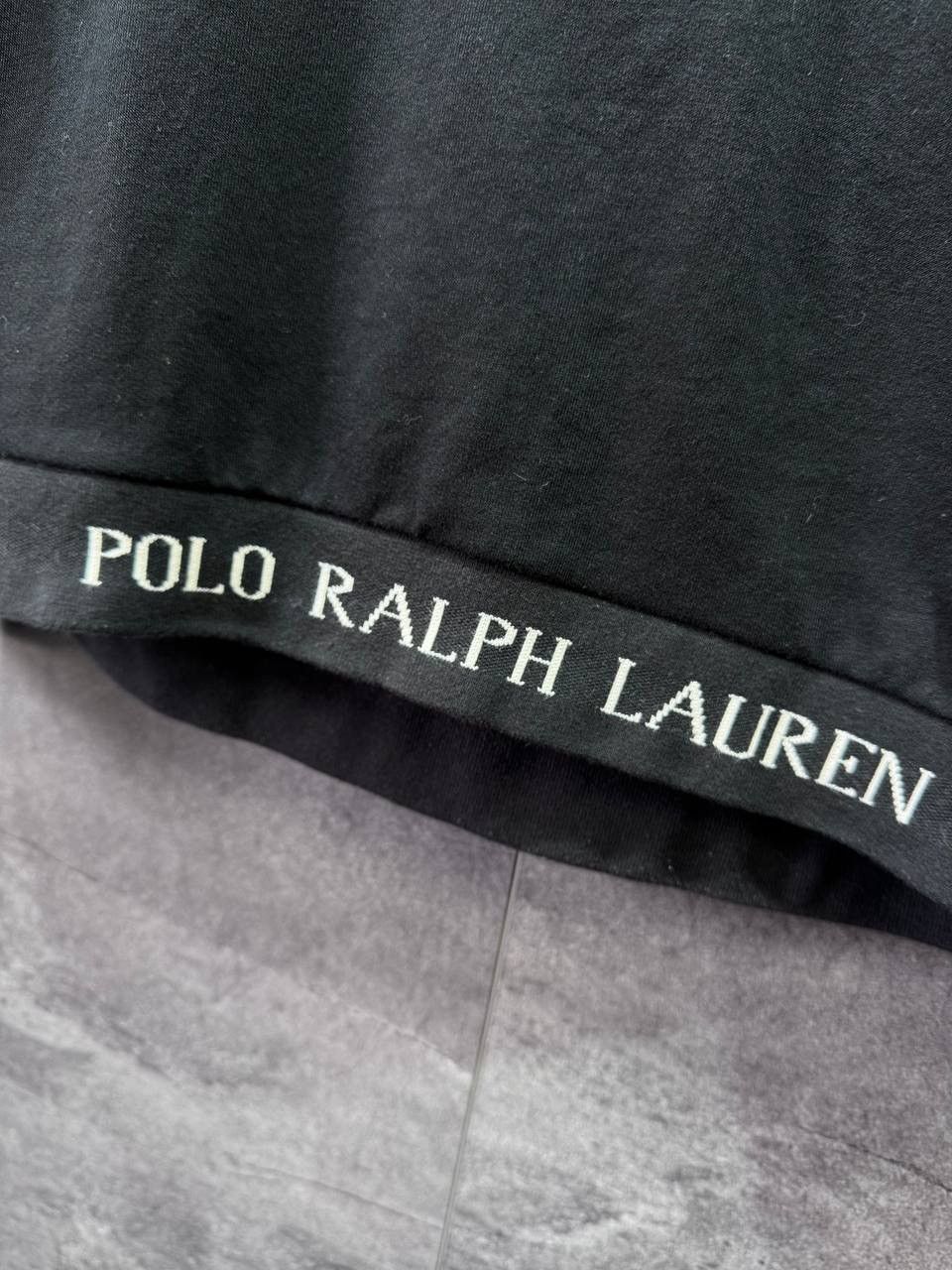 Polo Ralph Lauren POLO Ralph Lauren Men's Cotton Blend Sweatshirt Pullover Size US S / EU 44-46 / 1 - 5 Thumbnail