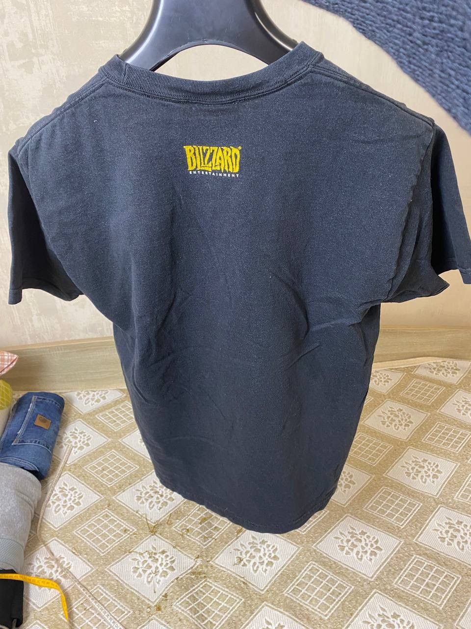 Vintage 🔥 World of Warcraft Healer Logo T Shirt Jinx Blizzard Dota Size US M / EU 48-50 / 2 - 10 Thumbnail