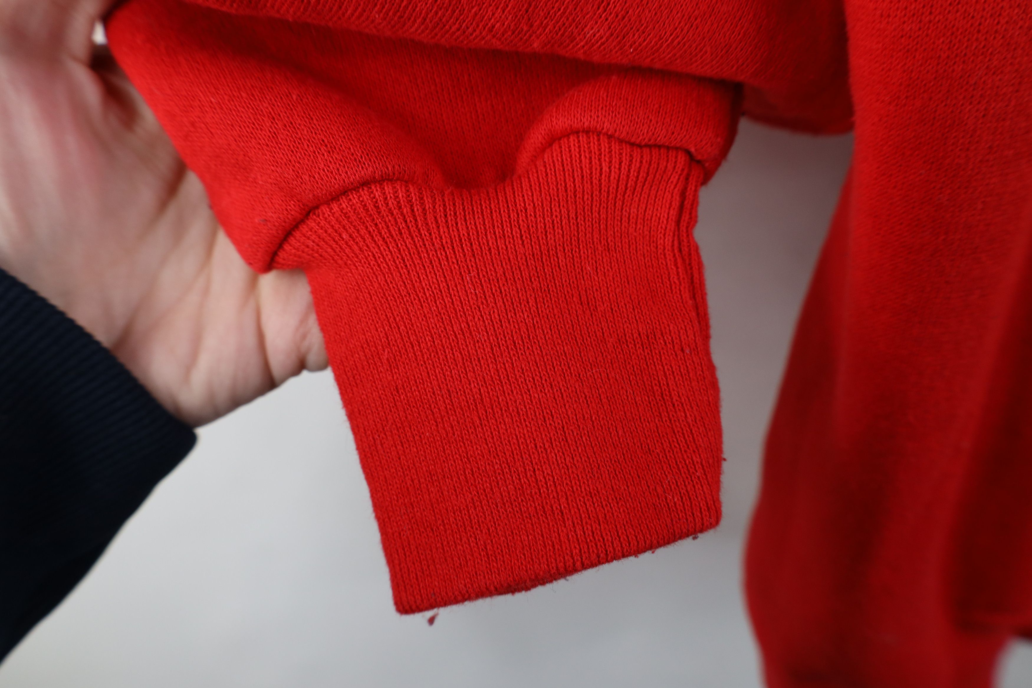 Vintage Vintage 80s 90s Streetwear Christmas Santa Sweatshirt USA Size L / US 10 / IT 46 - 7 Thumbnail