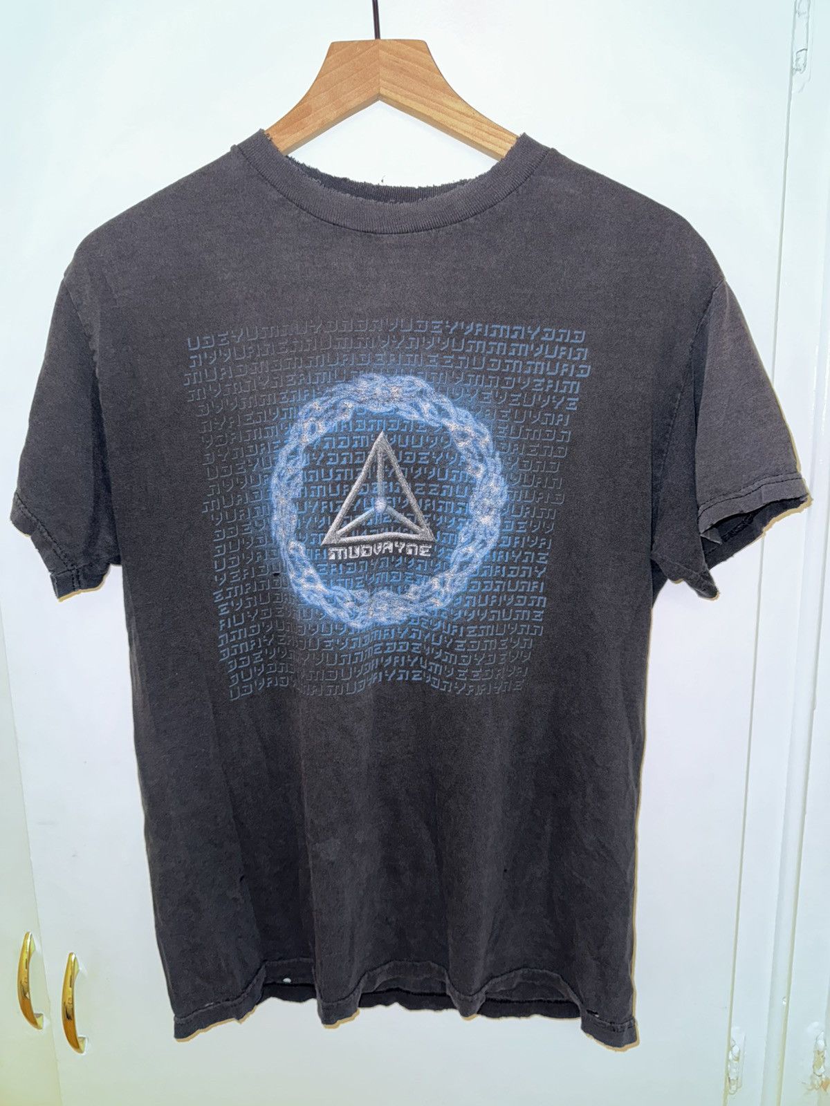 Vintage Mudvayne t shirt Size US M / EU 48-50 / 2 - 1 Thumbnail