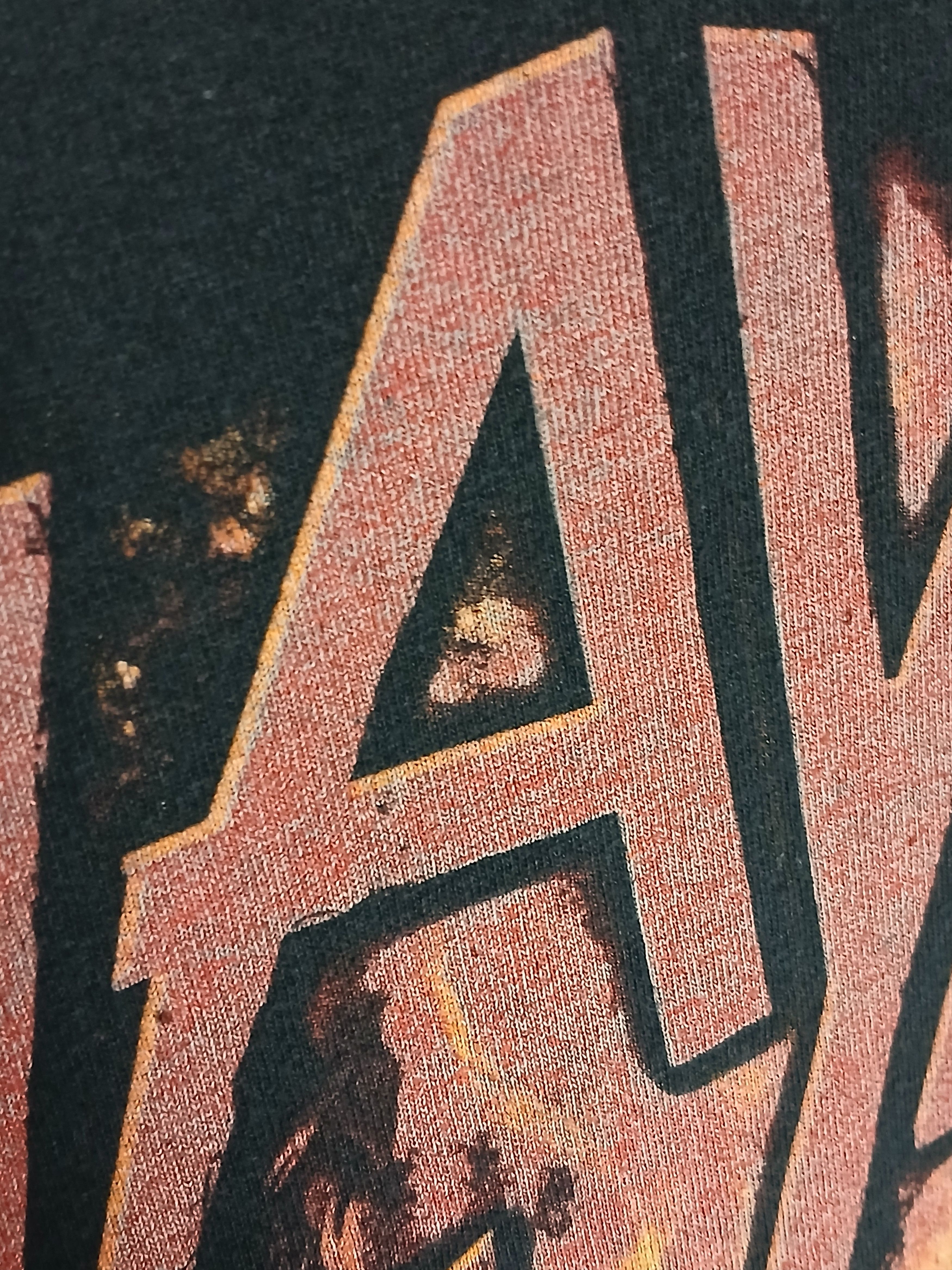 Band Tees × Slayer Slayer Repentless T-Shirt Size US M / EU 48-50 / 2 - 5 Thumbnail