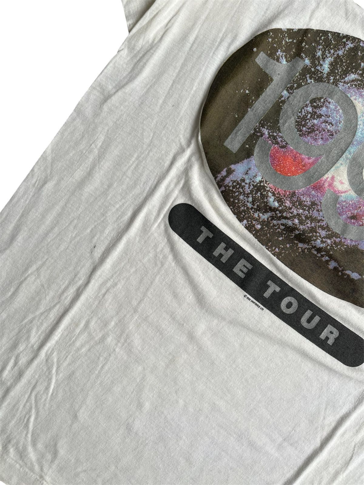 Band Tees 1990 Erasure Tshirt Size US L / EU 52-54 / 3 - 4 Thumbnail