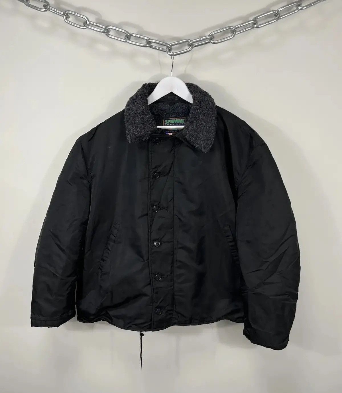 Avant Garde × Bomber Jacket × Vintage Vintage 90s MA-1