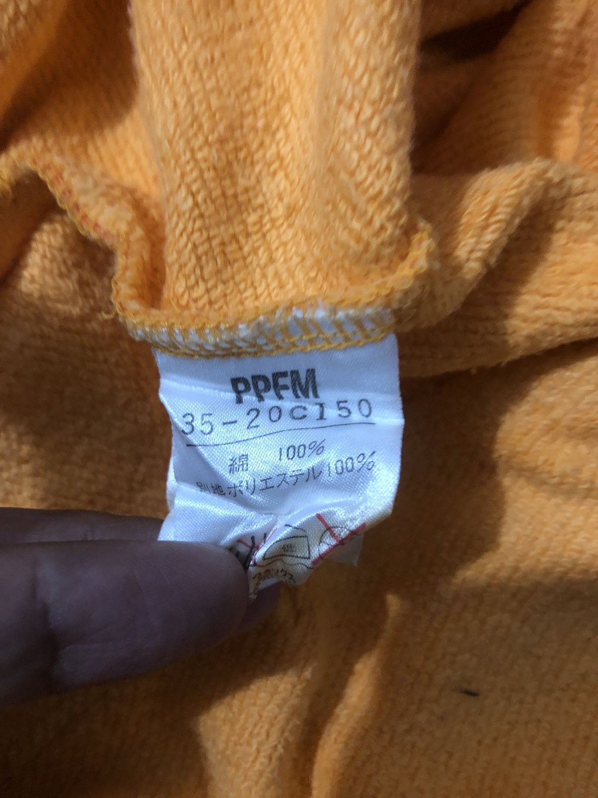 PPFM PPFM Sweatshirt Size US M / EU 48-50 / 2 - 5 Thumbnail