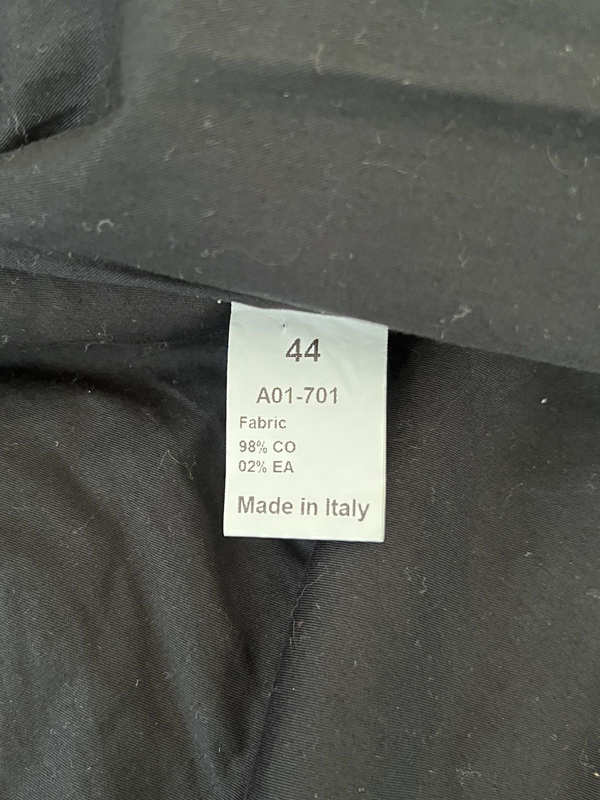 Raf Simons × Sterling Ruby Raf Simons x Sterling Ruby Redux Bomber Jacket Size US S / EU 44-46 / 1 - 8 Thumbnail