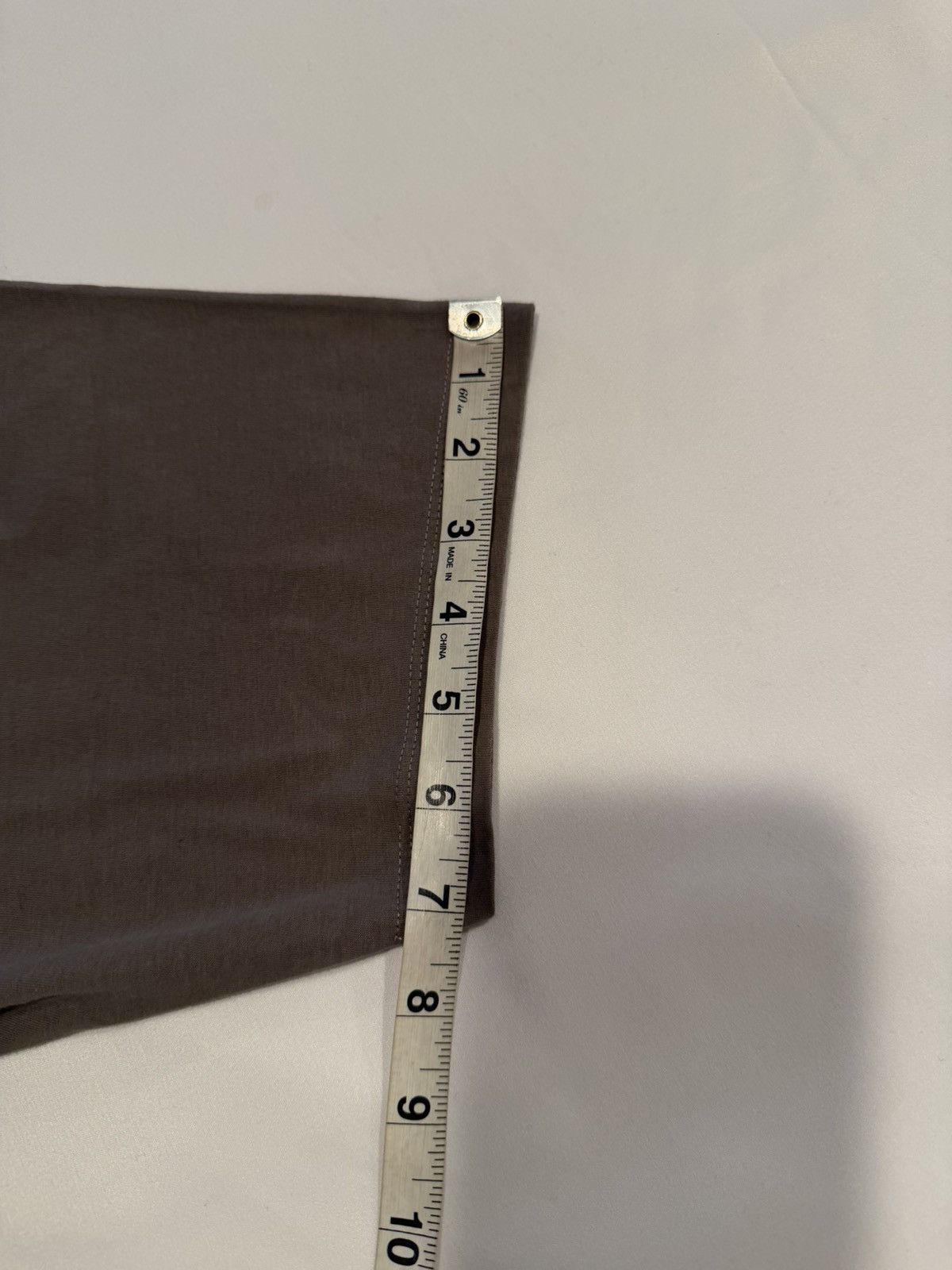 Moncler × Rick Owens Rick owens moncler t shirt. L Size US L / EU 52-54 / 3 - 8 Thumbnail