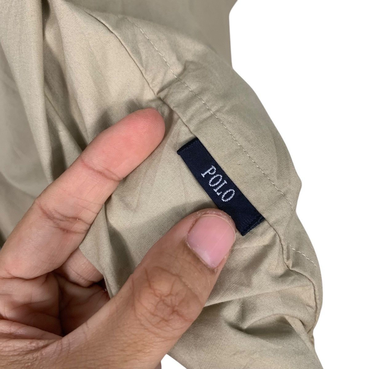Japanese Brand POLO BRITISH COUNTRY SPIRIT Casual Jacket #1799-C16 Size US L / EU 52-54 / 3 - 16 Thumbnail