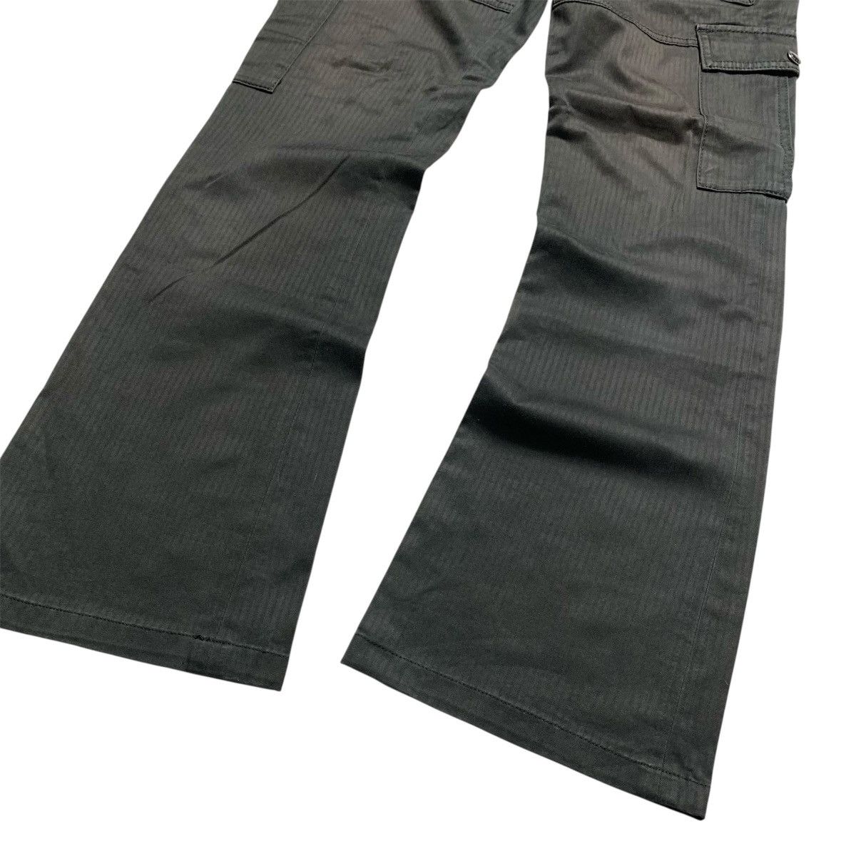 Burberry Burberry Black Label Multipocket Cargo Bondage Lgb V-keii Size US 28 / EU 44 - 6 Thumbnail