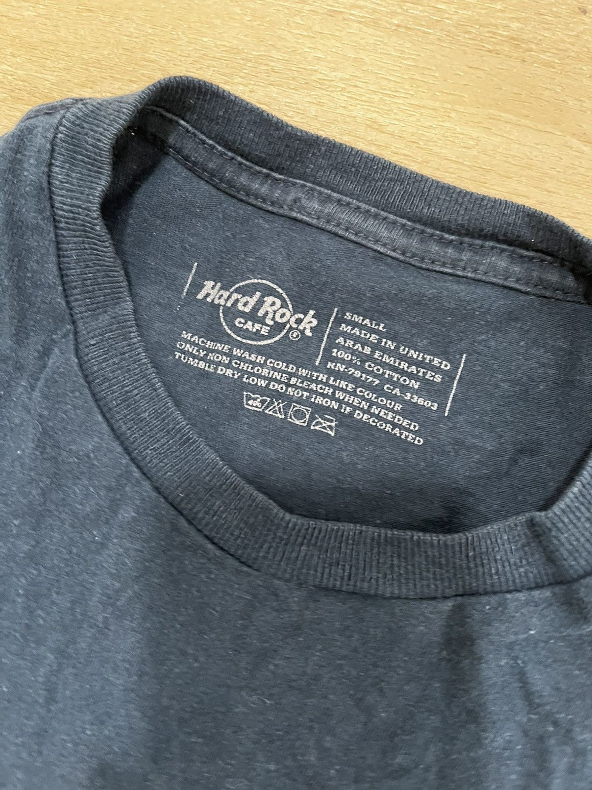 Hard Rock Cafe Hard Rock Cafe London UK T shirt Size US S / EU 44-46 / 1 - 2 Thumbnail