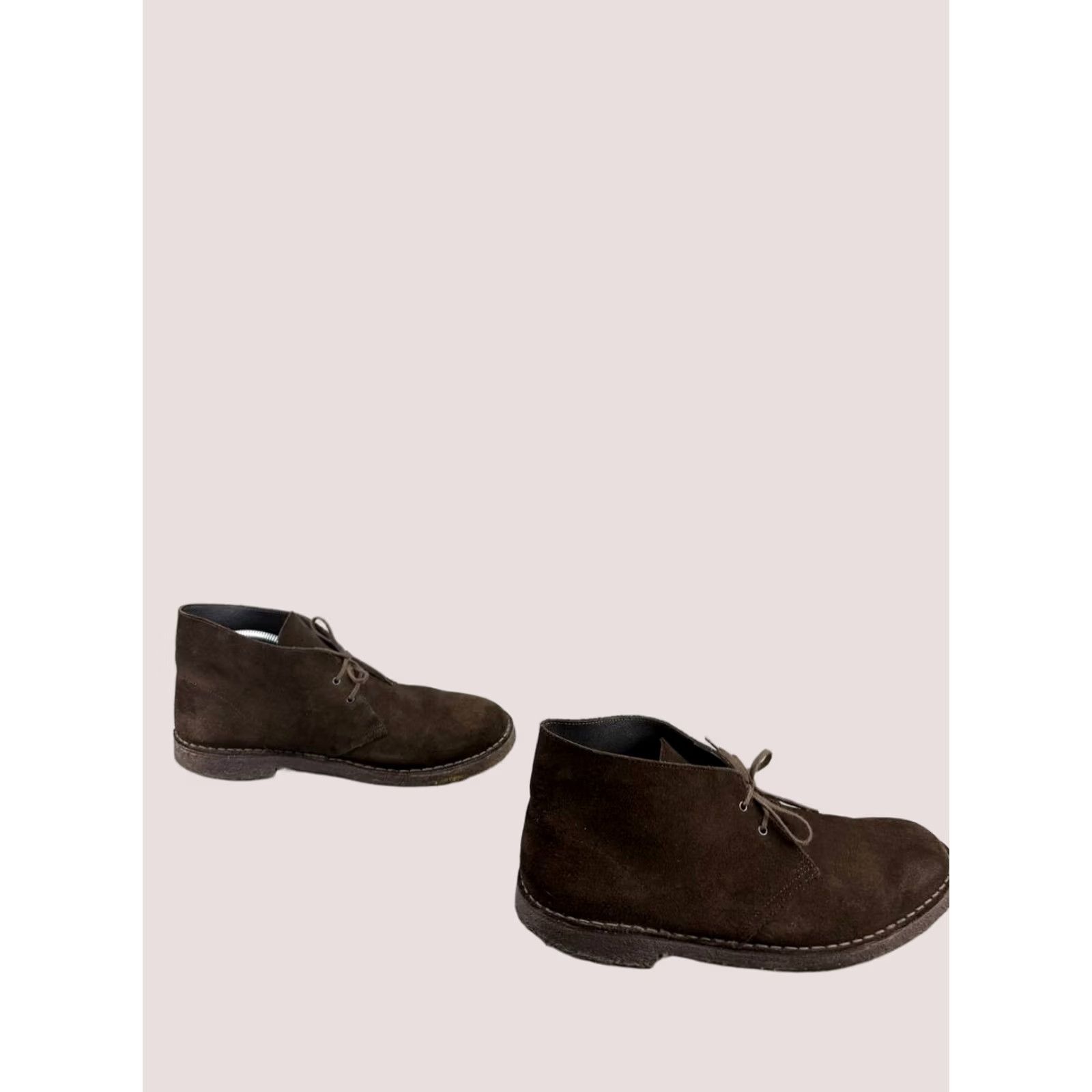 Clark Suede  Men\'s Taupe  Chukka‎ Boots Size 12 NWOT Cape Cod Taupe Calf Suede Men main image 2