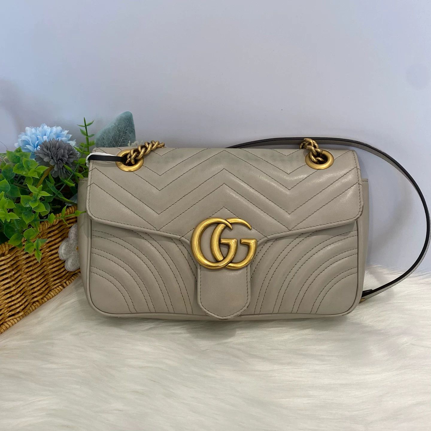 Gucci Pre-loved Bag Very good condition Size ONE SIZE - 1 Thumbnail