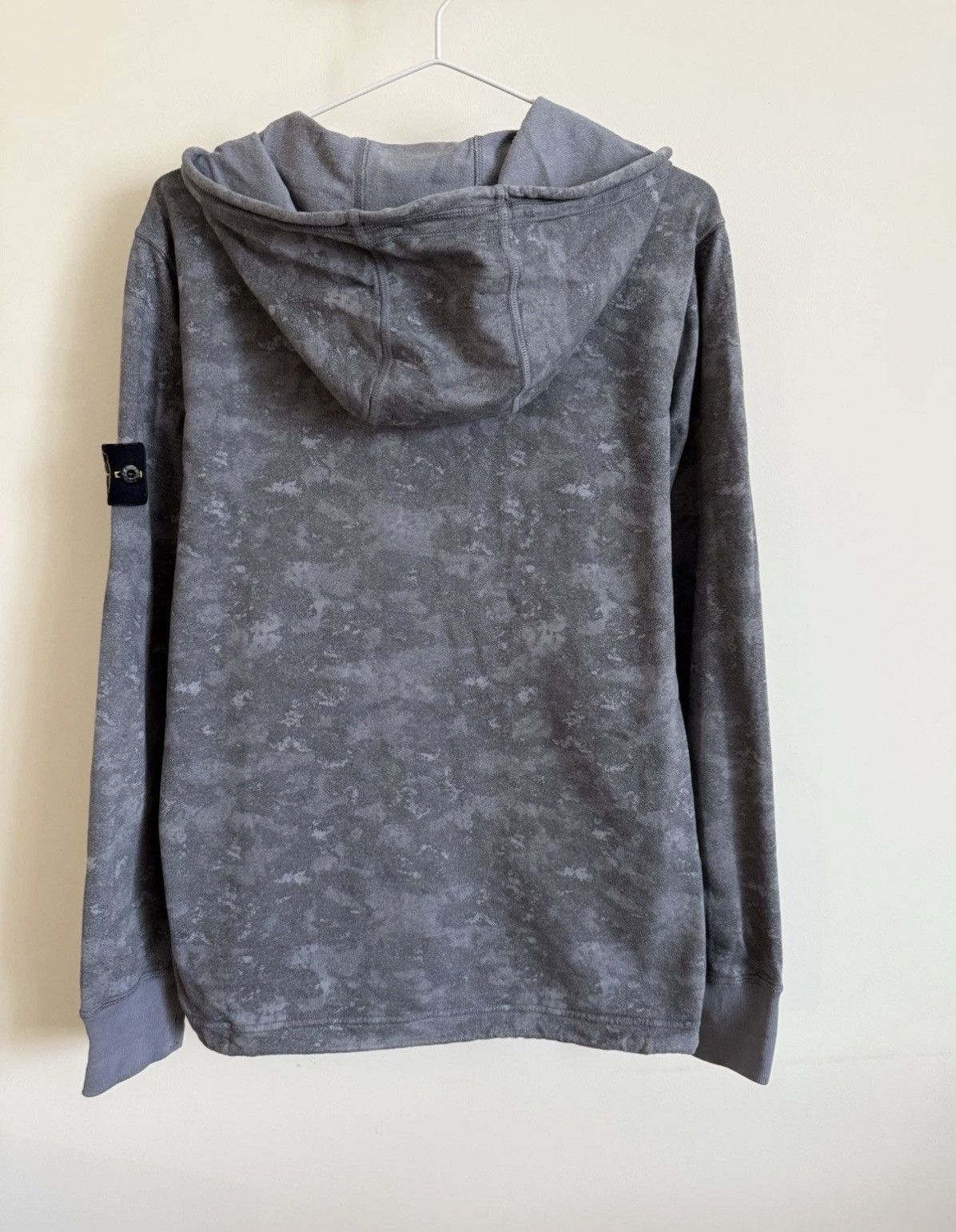 Stone Island Stone Island Half Zip Hoodie Size US M / EU 48-50 / 2 - 6 Thumbnail
