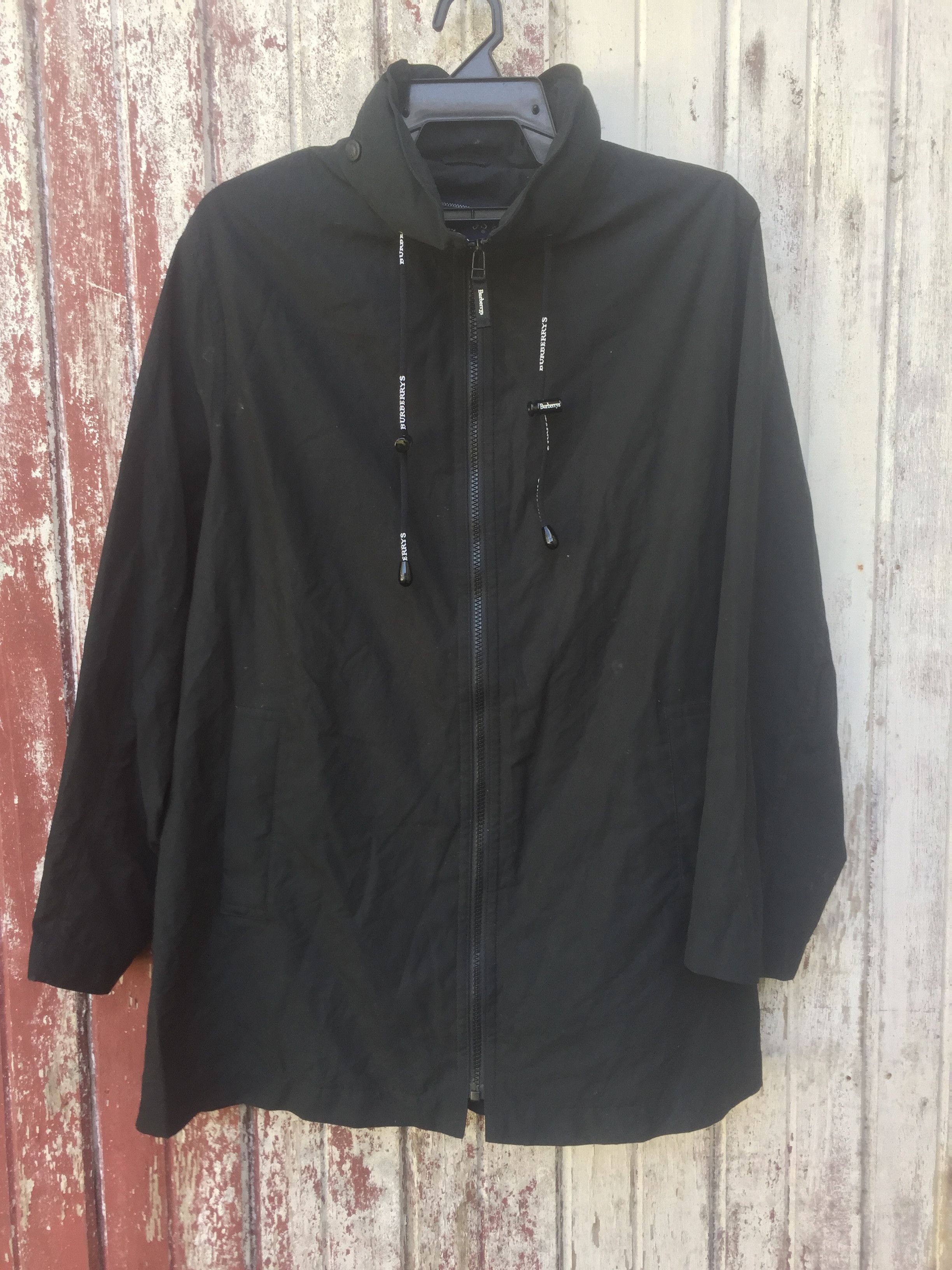 Burberry × Vintage Vintage Burberry Jacket Size 40 Size US M / EU 48-50 / 2 - 1 Thumbnail
