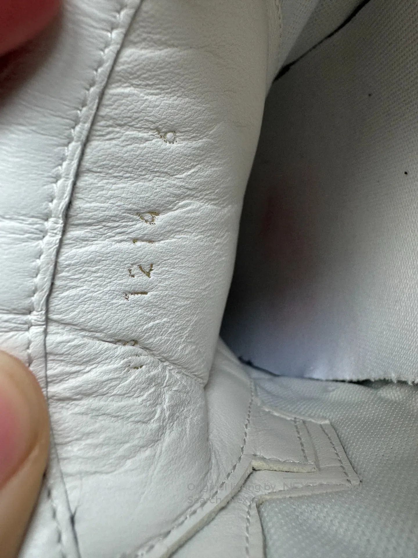Louis Vuitton Louis Vuitton White Soccer Cleats| Size US 6 / EU 39 - 7 Thumbnail