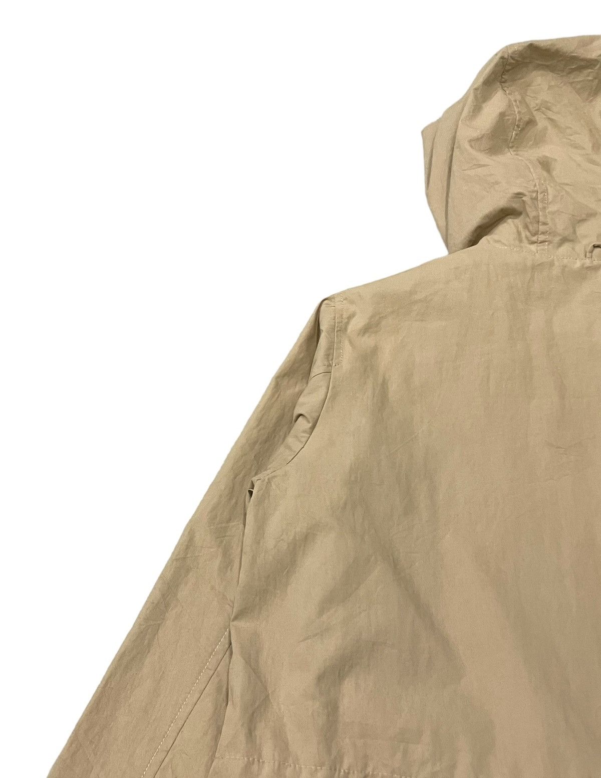 Issey Miyake Vintage Plantation Issey Miyake Button Hoodie Jacket Size US M / EU 48-50 / 2 - 15 Thumbnail