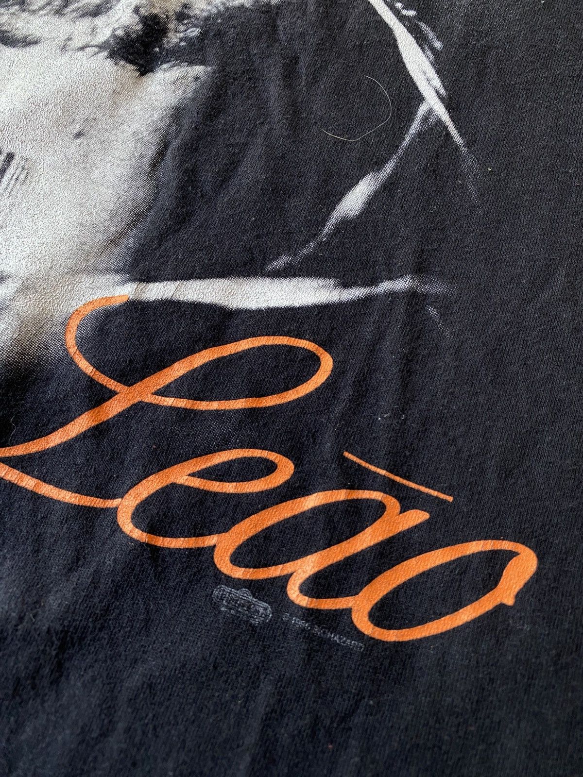 Band Tees × Vintage Vintage Biohazard Mata Leao Album Tshirt Size US XL / EU 56 / 4 - 6 Thumbnail
