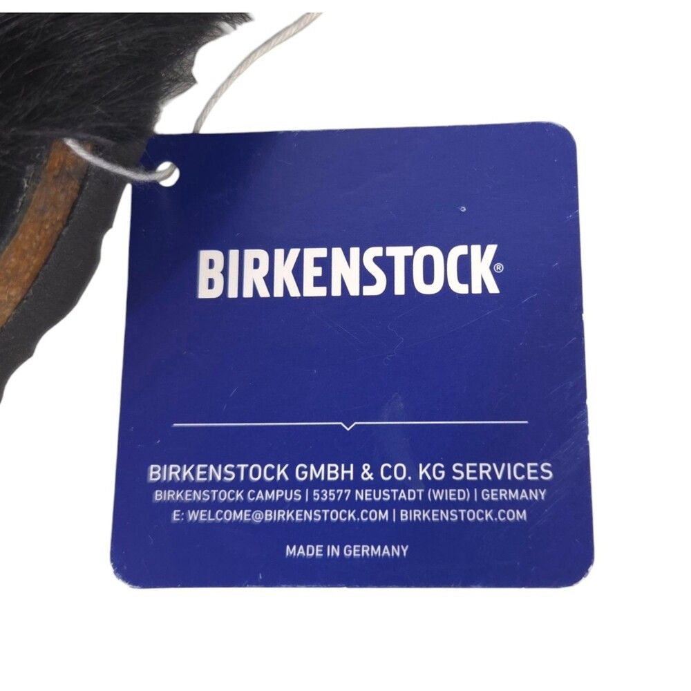 Birkenstock × Rick Owens Birkenstock x Rick Owens Arizona Calf Hair Sandals US 4 35 Size US 4 / IT 34 - 7 Thumbnail