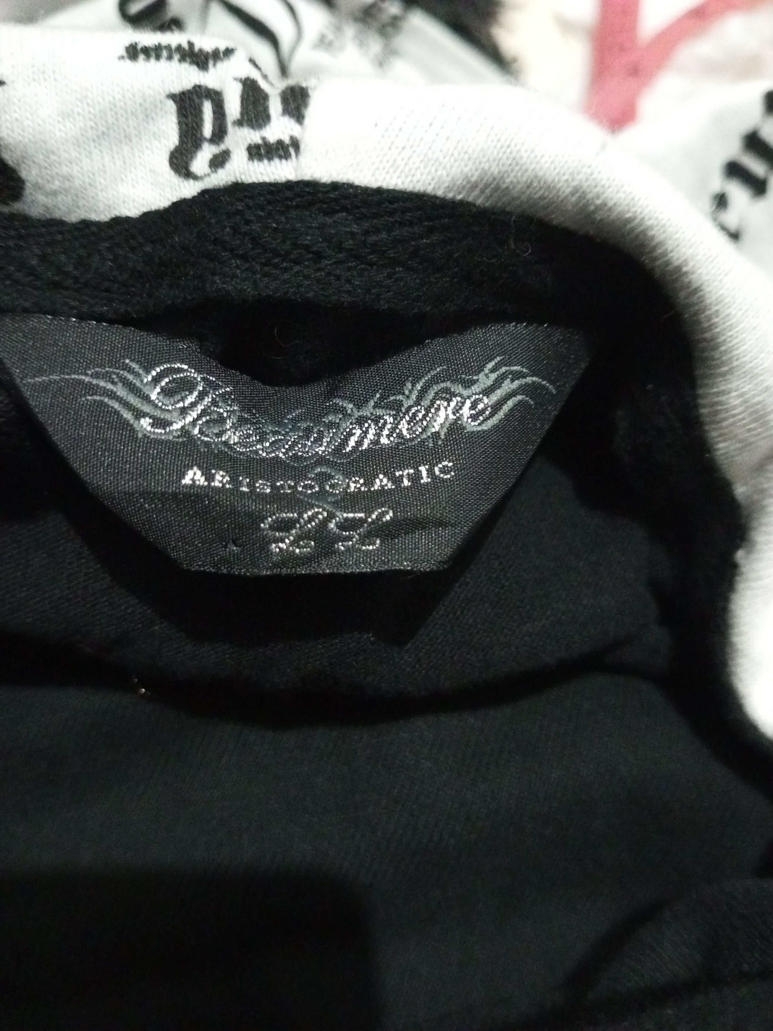 If Six Was Nine Beaumere double layer Fur Poem lgb styled Size US M / EU 48-50 / 2 - 8 Thumbnail