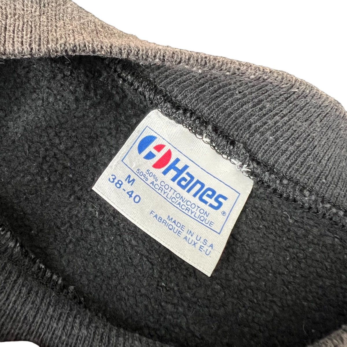Hanes Vintage 20th CENTURY FOX By Hanes Crewneck Sweatshirt Size US M / EU 48-50 / 2 - 8 Thumbnail