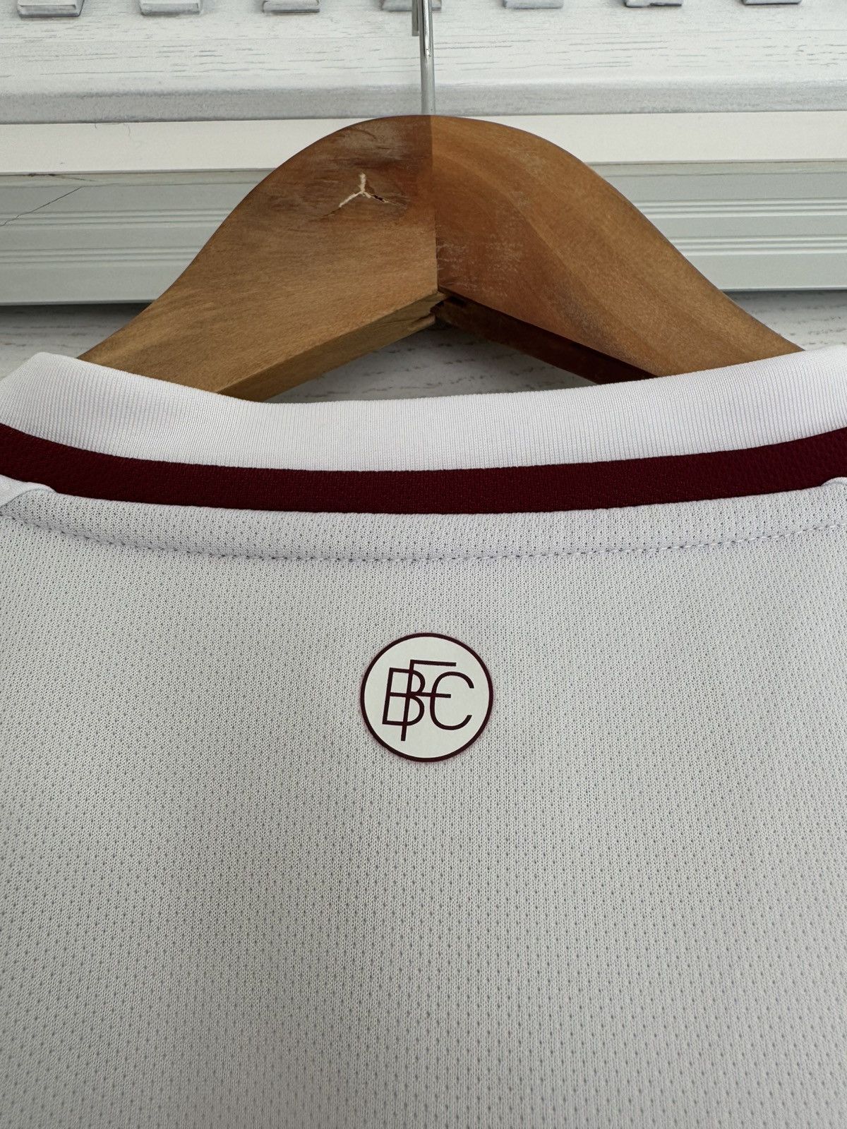 Umbro Burnley 2021-2022 Away Soccer Jersey Football Kit Shirt Size US XXL / EU 58 / 5 - 12 Thumbnail