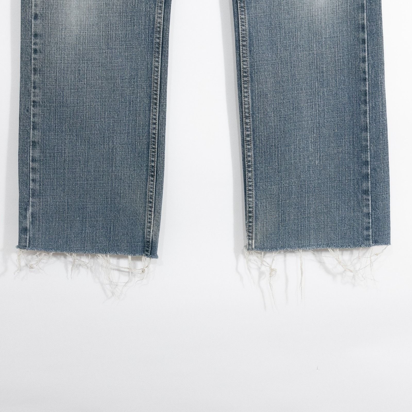 Levi's Vintage Y2K Levis 559 Jeans 32x31 Relaxed Loose Fit Straight Size US 32 / EU 48 - 6 Thumbnail