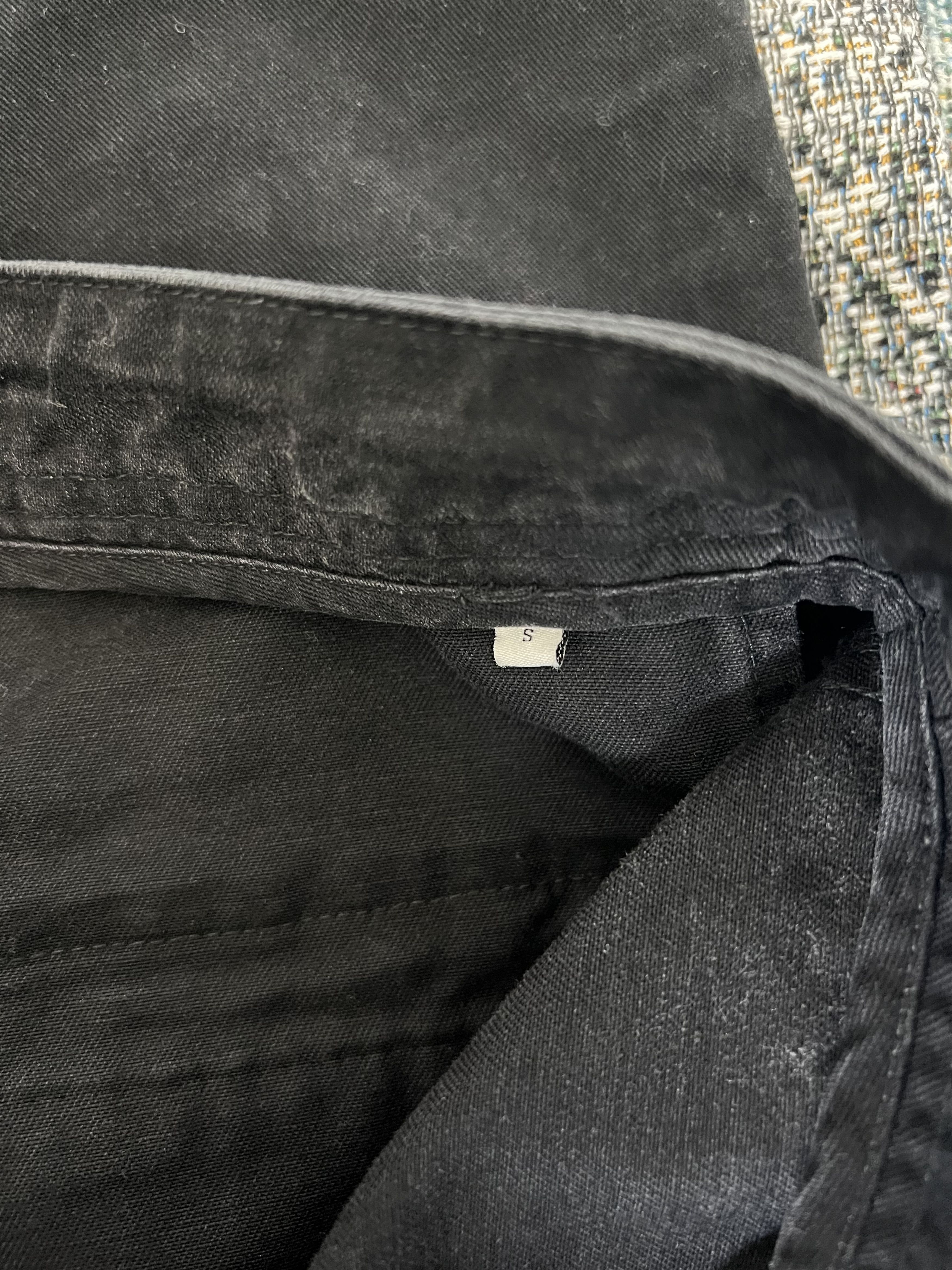 Entire Studios Entire Studios Barren Cargo Pants in Black Size US 30 / EU 46 - 8 Thumbnail