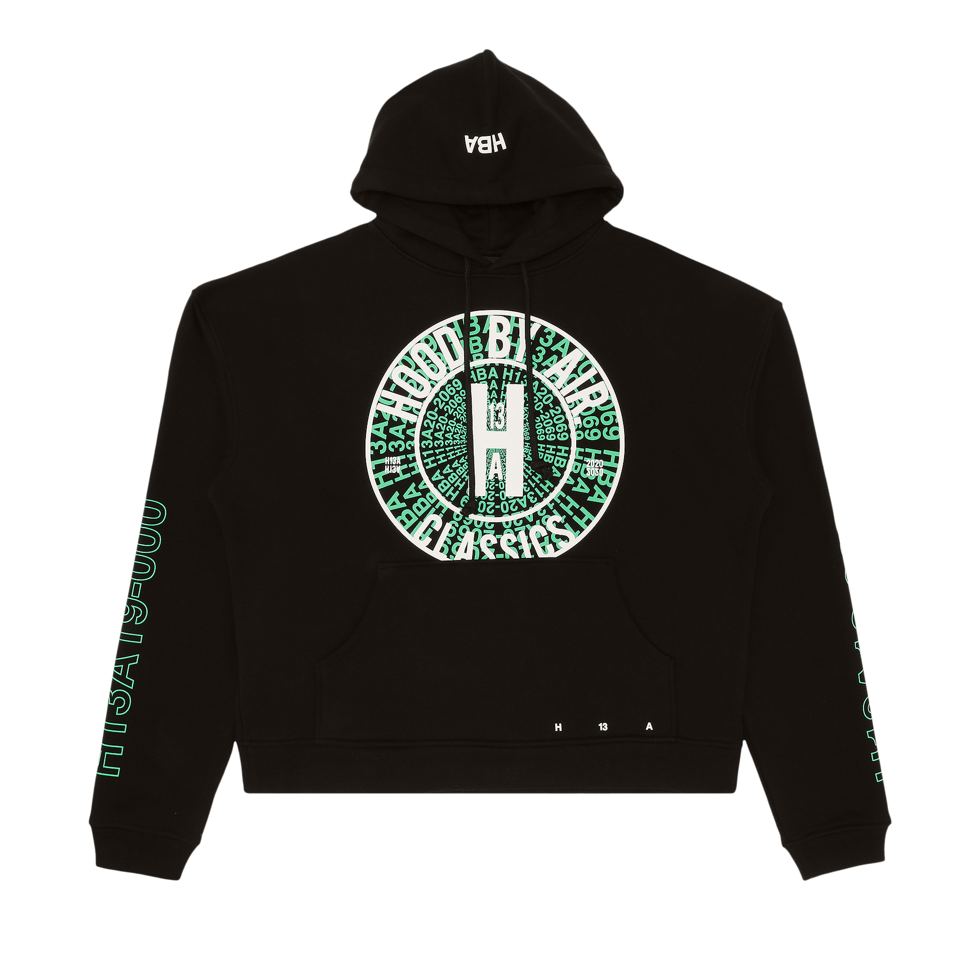 トップス Hood By Air- Never Trust A Church girl M Hood By Air Hood By Air - SS17 « Never Trust A Church Girl