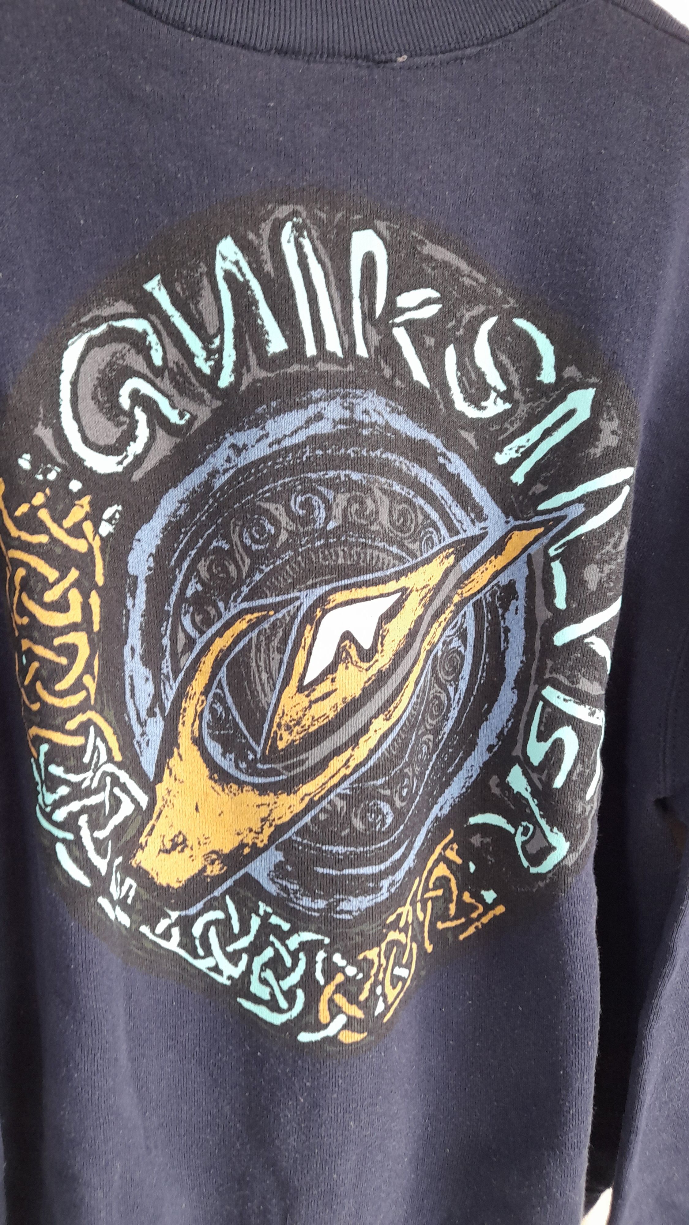 Quiksilver × Stussy × Vintage 💥Drop Your Offer💥 Vintage Quiksilver Crewneck Size US M / EU 48-50 / 2 - 3 Thumbnail