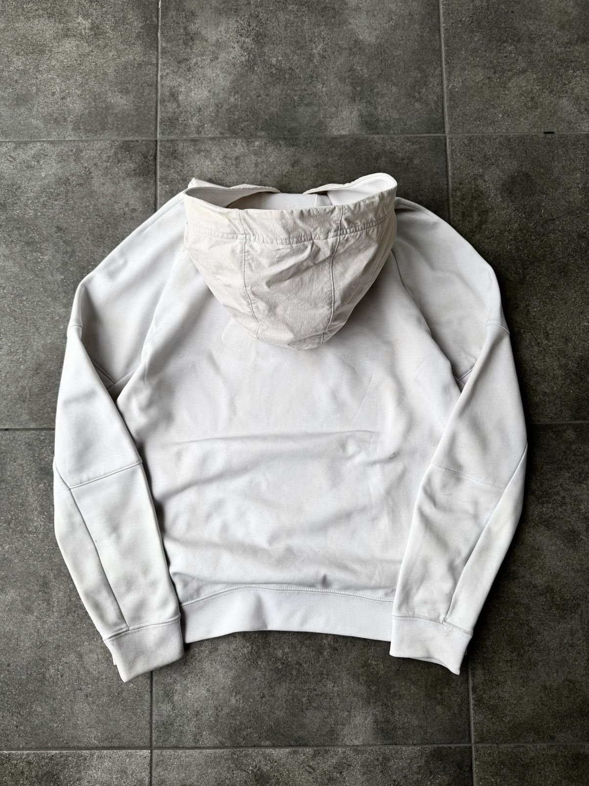 Nike Vintage Nike Air Max Hoodie Big Logo Rare Size US S / EU 44-46 / 1 - 5 Thumbnail