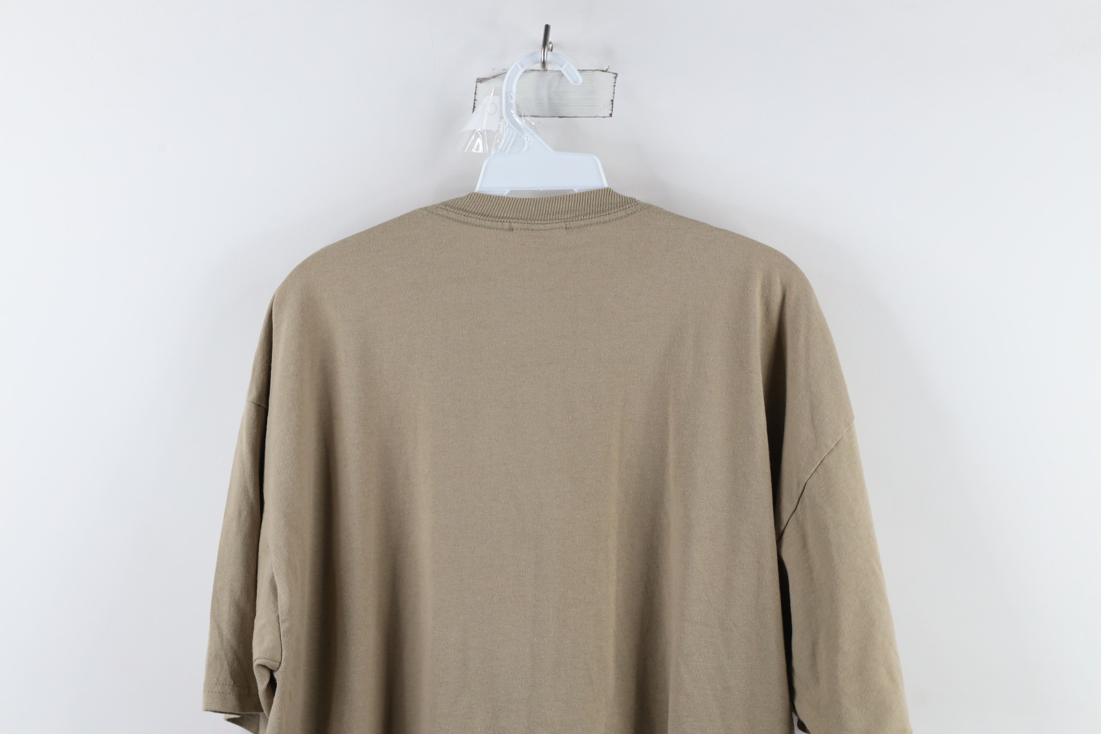 Vintage Vintage 90s Streetwear Duck Inn Ohio Short Sleeve T-Shirt Size US XL / EU 56 / 4 - 9 Thumbnail