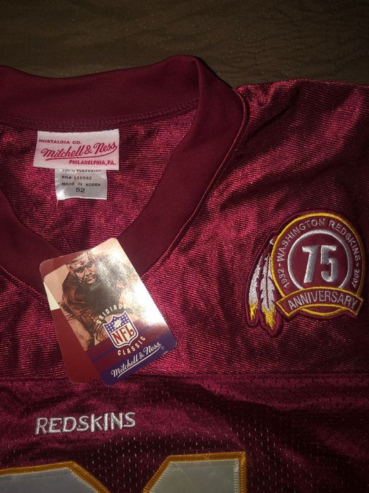 Sean taylor best sale 75th anniversary jersey