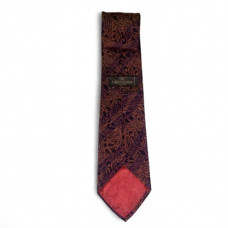 Valentino 🔥Free Shipping Valentino Tie🔥 Size ONE SIZE - 2 Thumbnail