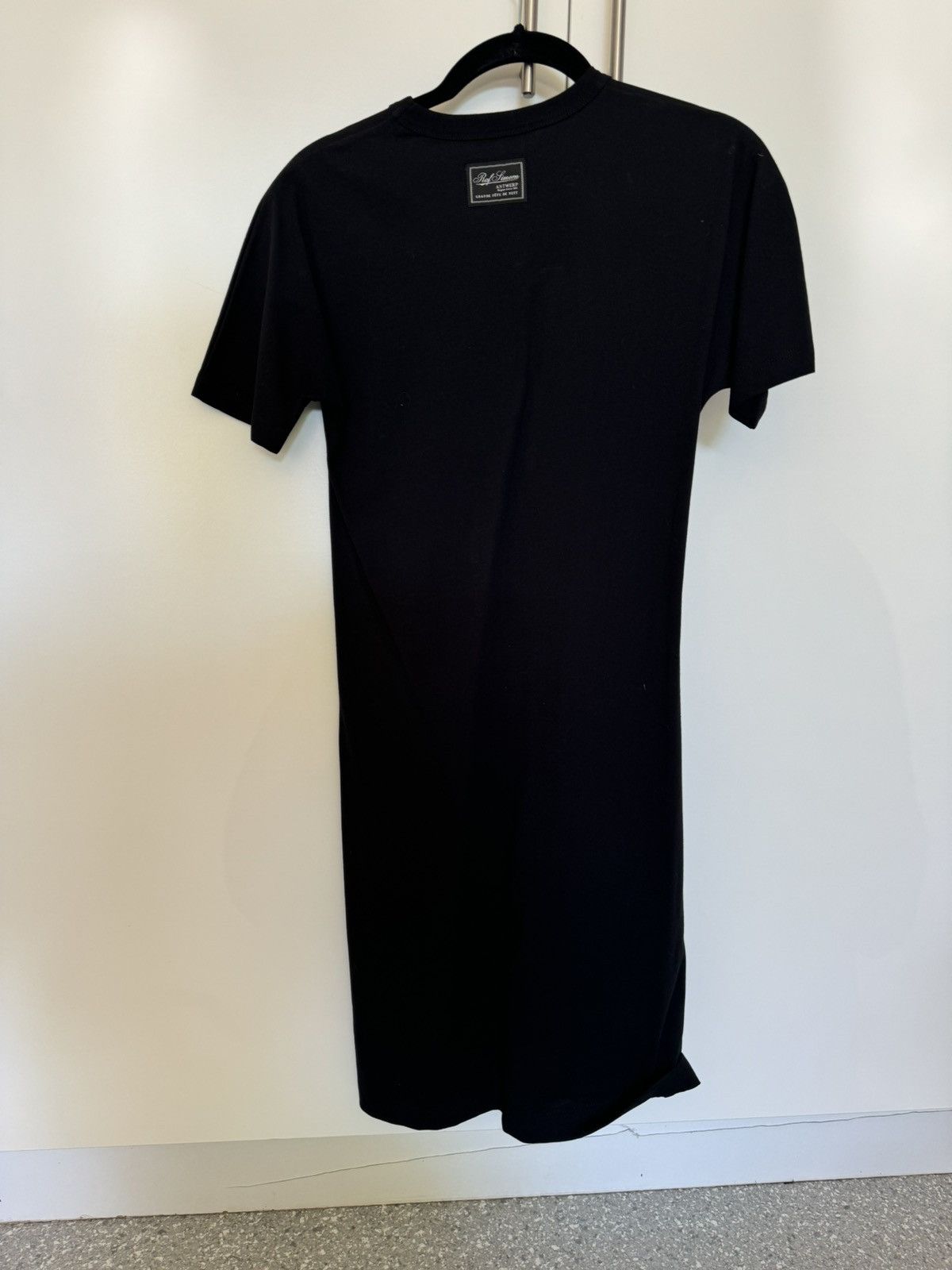 Raf Simons RAF Simons Alternate Reality T-shirt dress Size S / US 4 / IT 40 - 2 Thumbnail
