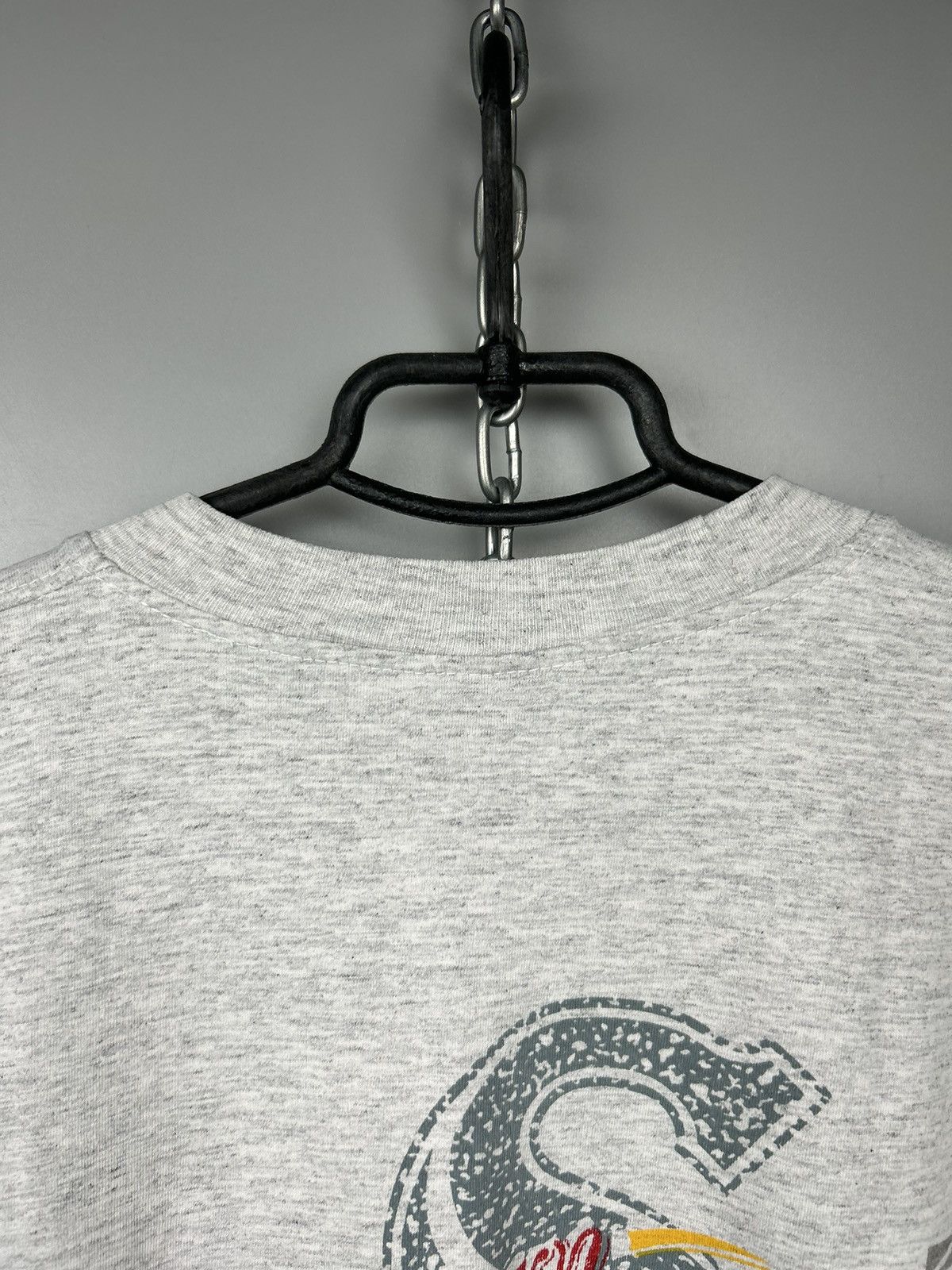 MLB × Vintage Vintage Chicago White Sox Graphic Baseball USA Long Sleeve Size US M / EU 48-50 / 2 - 17 Thumbnail