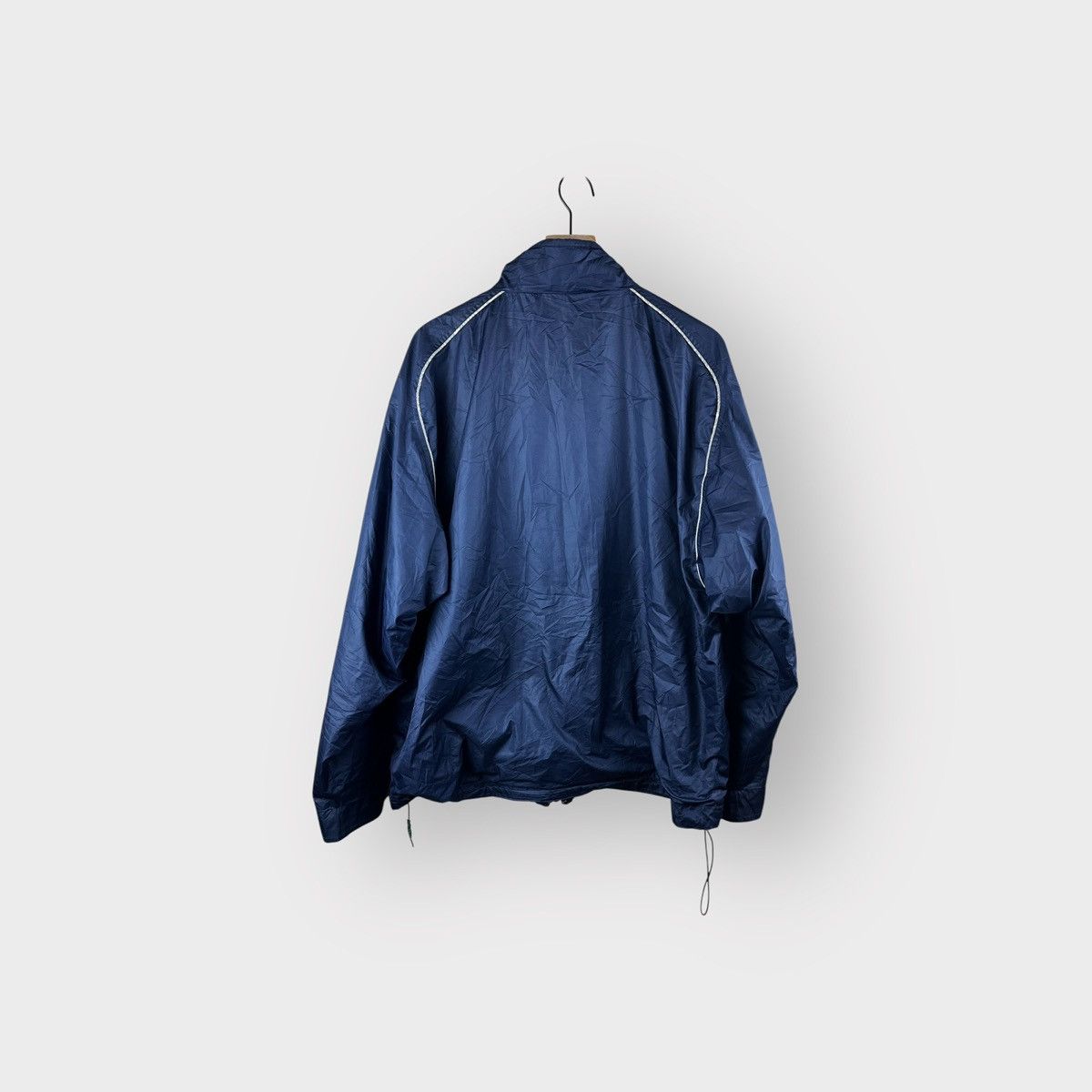 NFL × Reebok × Vintage Vintage 1990's Tennessee Titans NFL Reebok Jacket Size US L / EU 52-54 / 3 - 3 Thumbnail