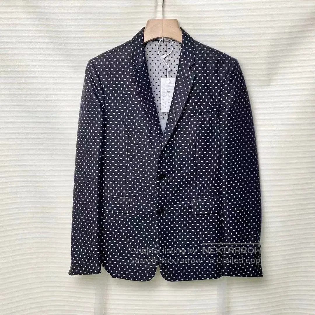 Dior Dior Polka Dot Printed Suit. Size US XS / EU 42 / 0 - 1 Thumbnail