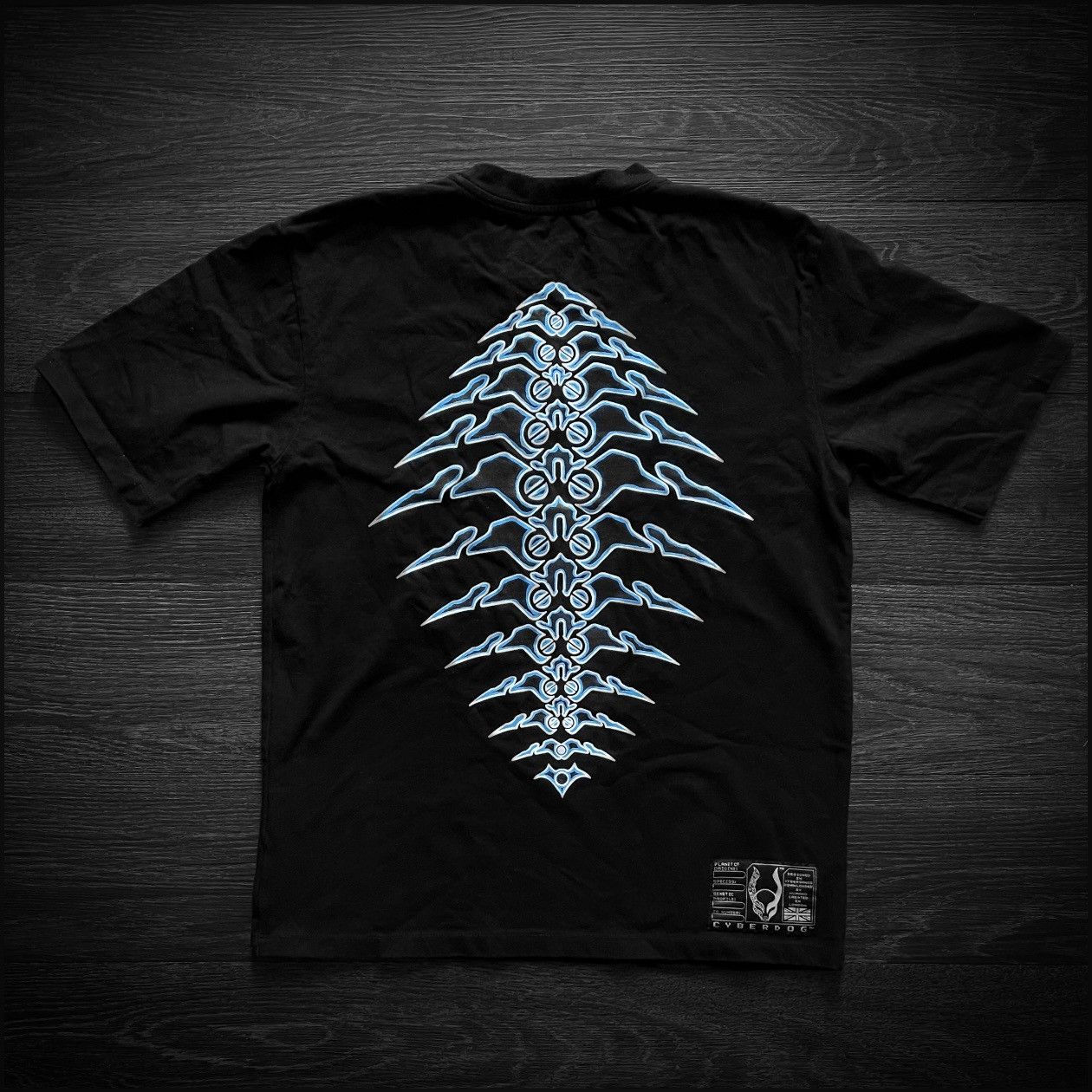 Cyberdog T Shirt | Grailed