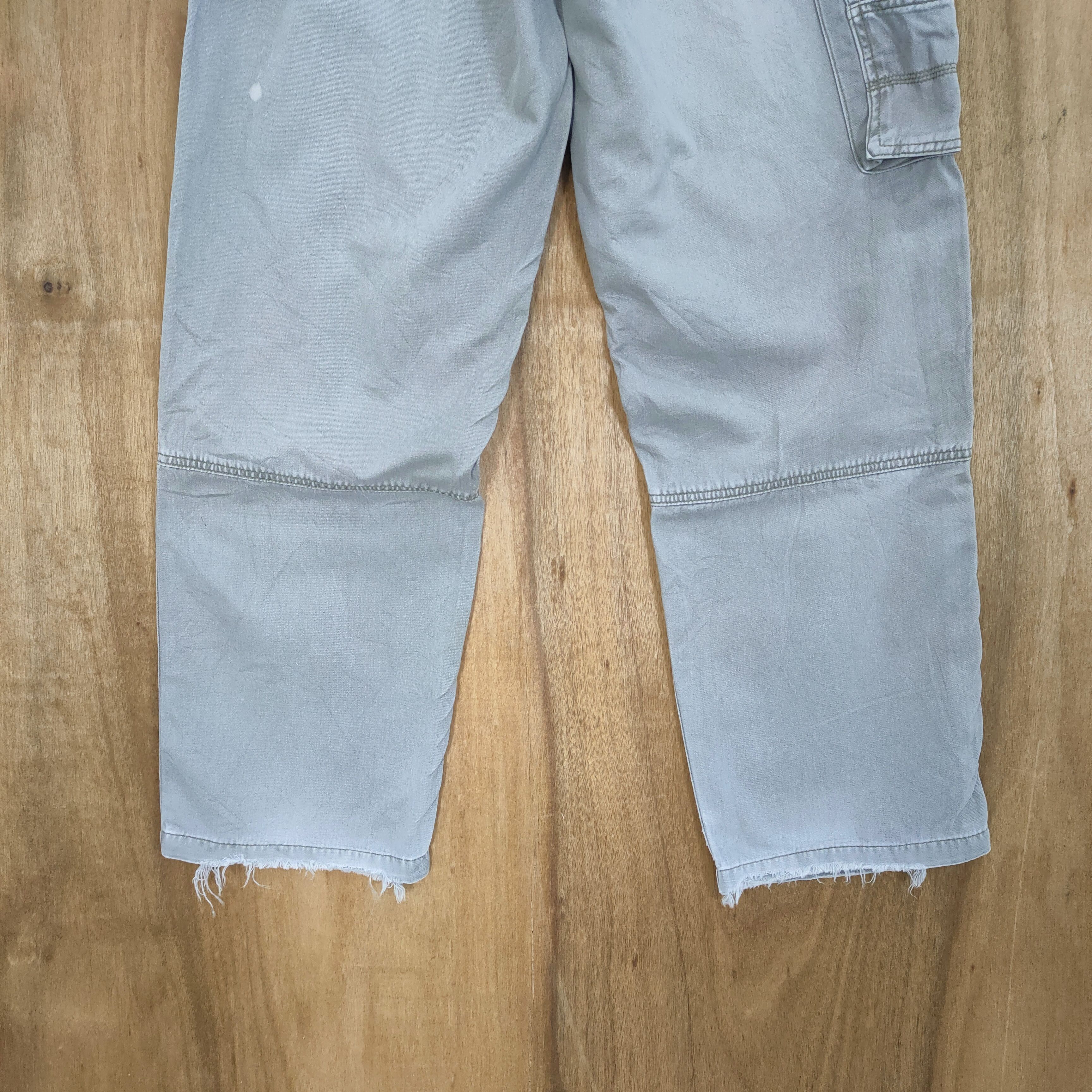 Japanese Brand PRIDE CRAFTED CARPENTER PANTS Size US 30 / EU 46 - 9 Thumbnail