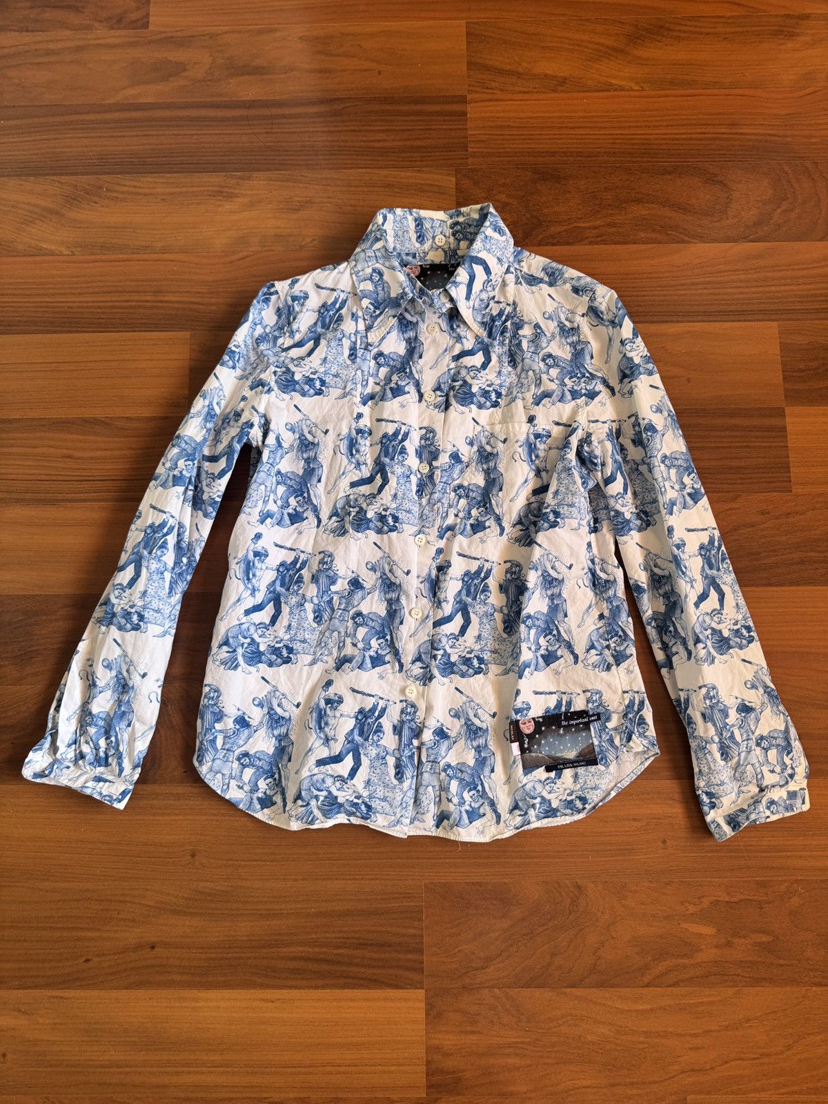 Prada Prada Important ones Christophe Chemin Size S / US 4 / IT 40 - 1 Thumbnail