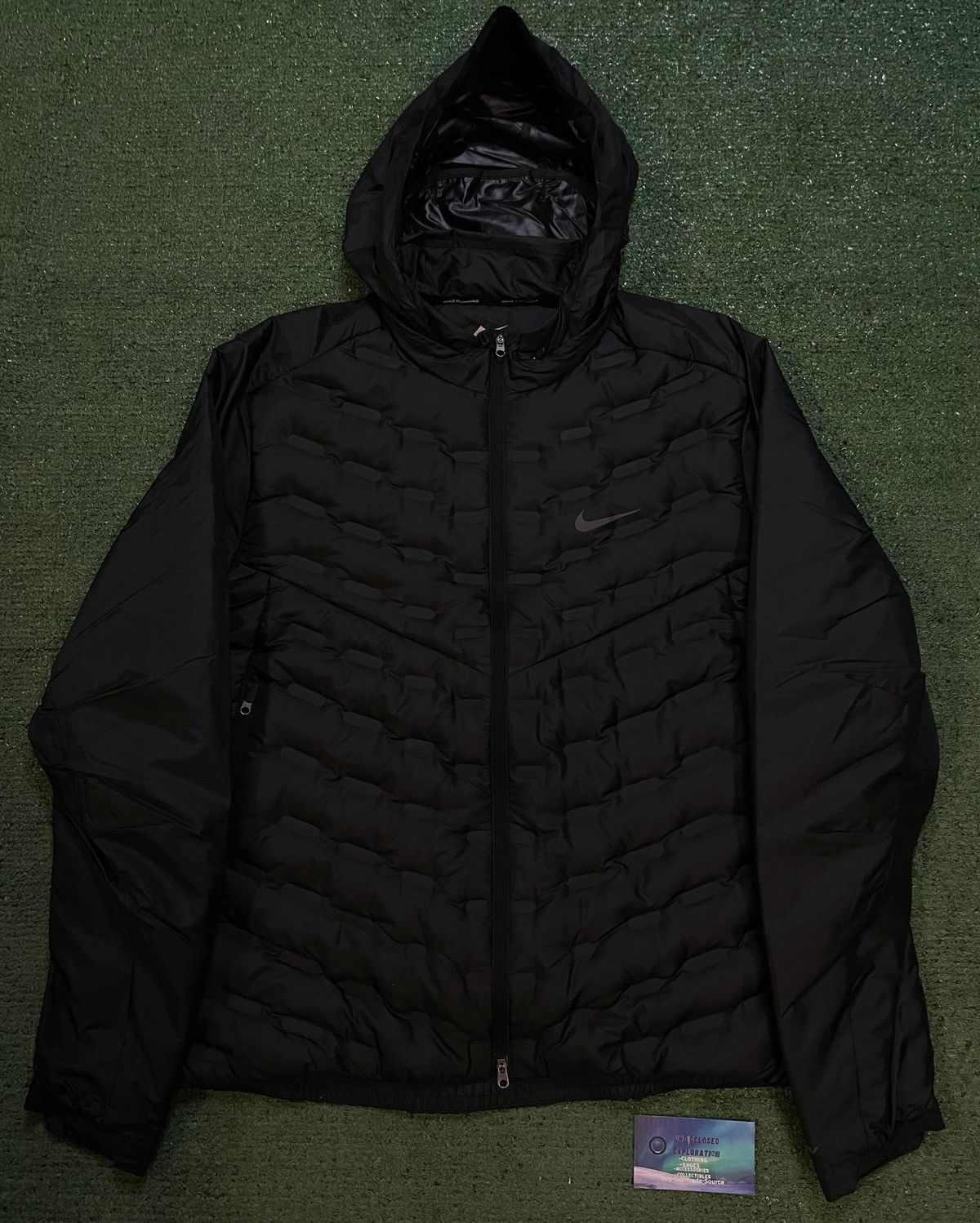 Nike Nike therma fit ADV aeroloft jacket Size US M / EU 48-50 / 2 - 1 Thumbnail