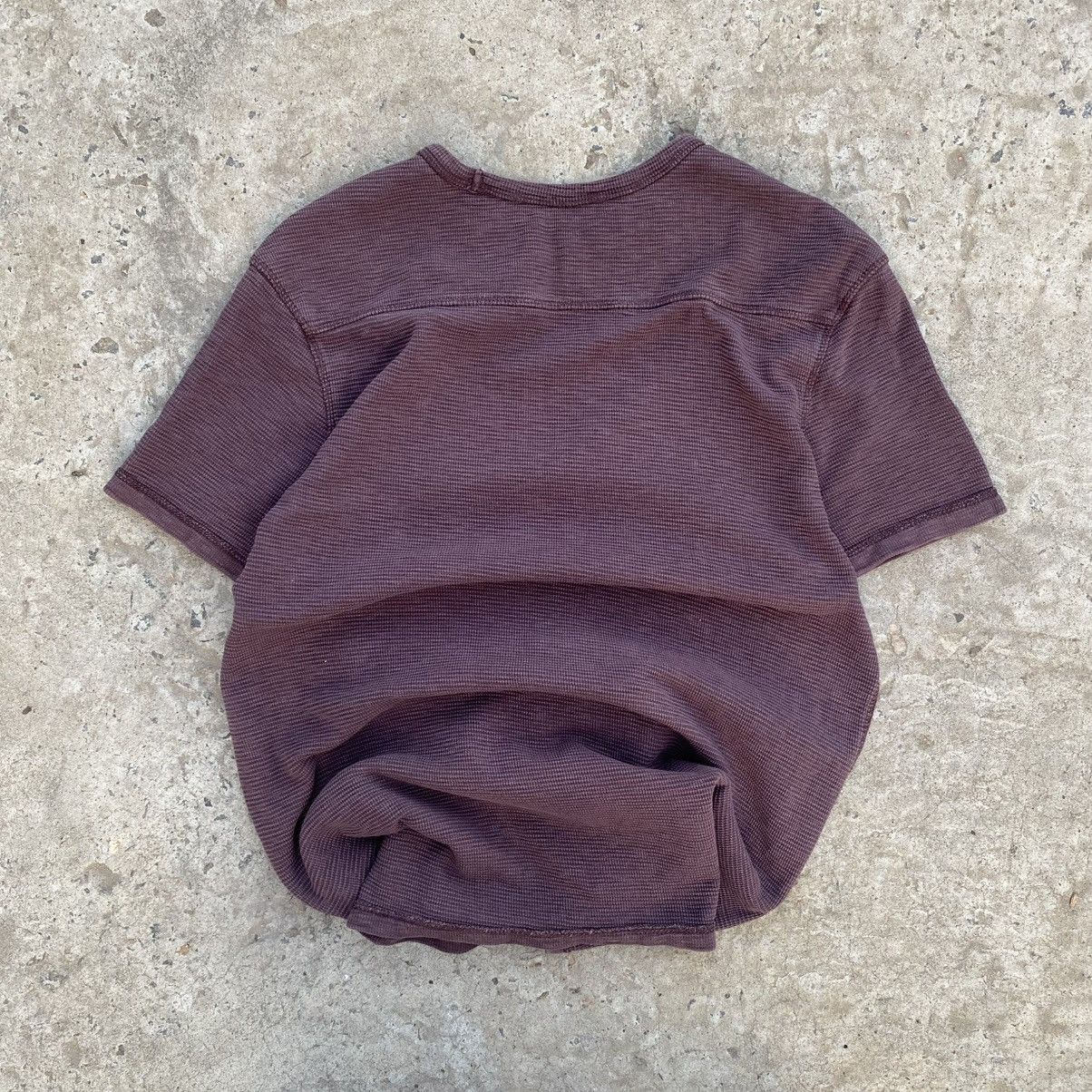 Allsaints Vintage Allsaints T-shirts Small Logo Basic Fit Y2K 00s USA Size US S / EU 44-46 / 1 - 2 Thumbnail