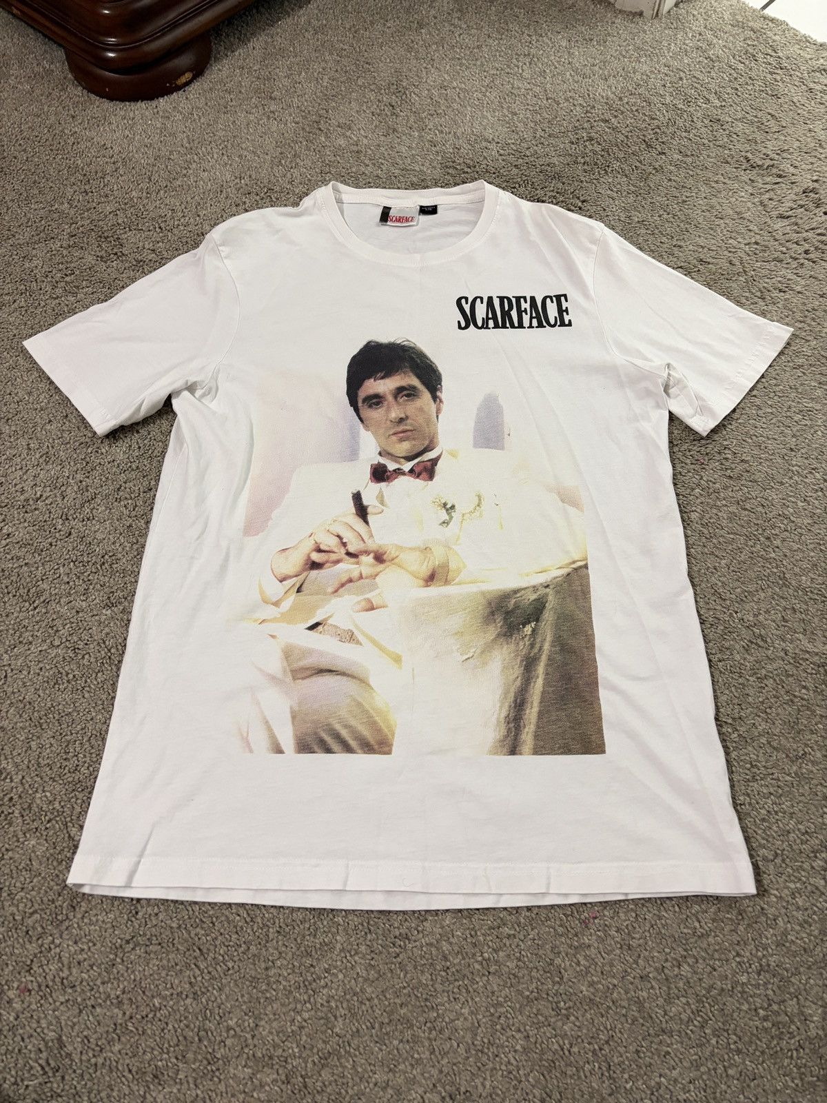 Other Scarface Movie Graphic T Shirt Men’s Size Large Rare Promo Size US L / EU 52-54 / 3 - 1 Thumbnail