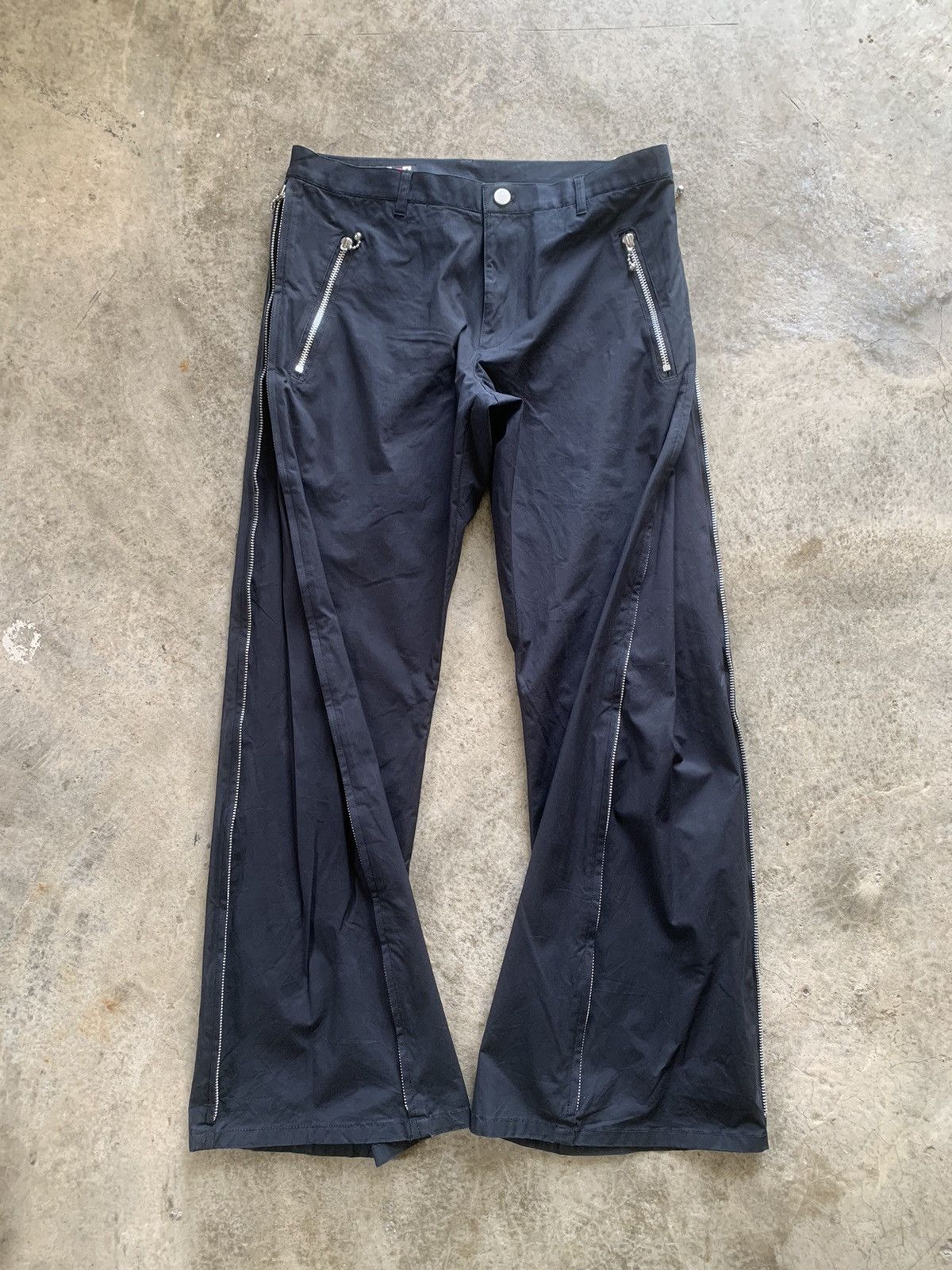 Jean Paul Gaultier Jean Paul Gaultier AW03 Purple Utility
