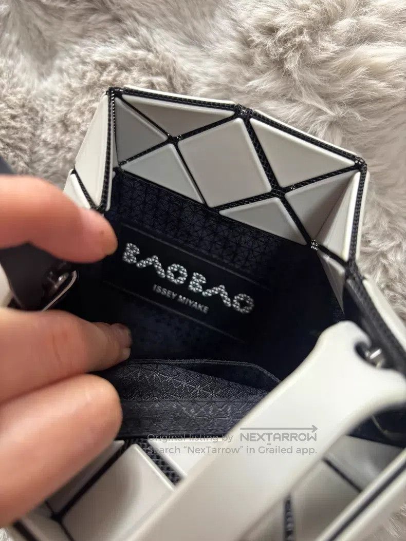Issey Miyake Issey Miyake Mini Box Bag Size ONE SIZE - 7 Thumbnail