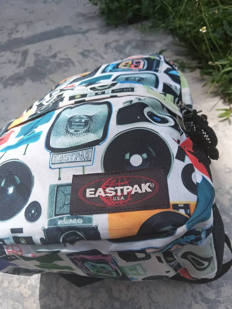 Eastpak Eastpak USA camera design backpack Size ONE SIZE - 6 Thumbnail