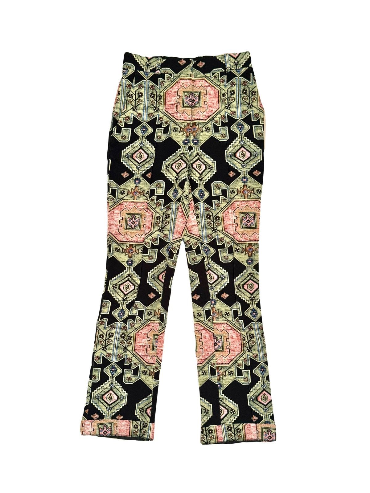 Givenchy × Riccardo Tisci riccardo tisci givenchy carpet print pants 36 fr women ss16 Size US XS / EU 42 / 0 - 1 Thumbnail