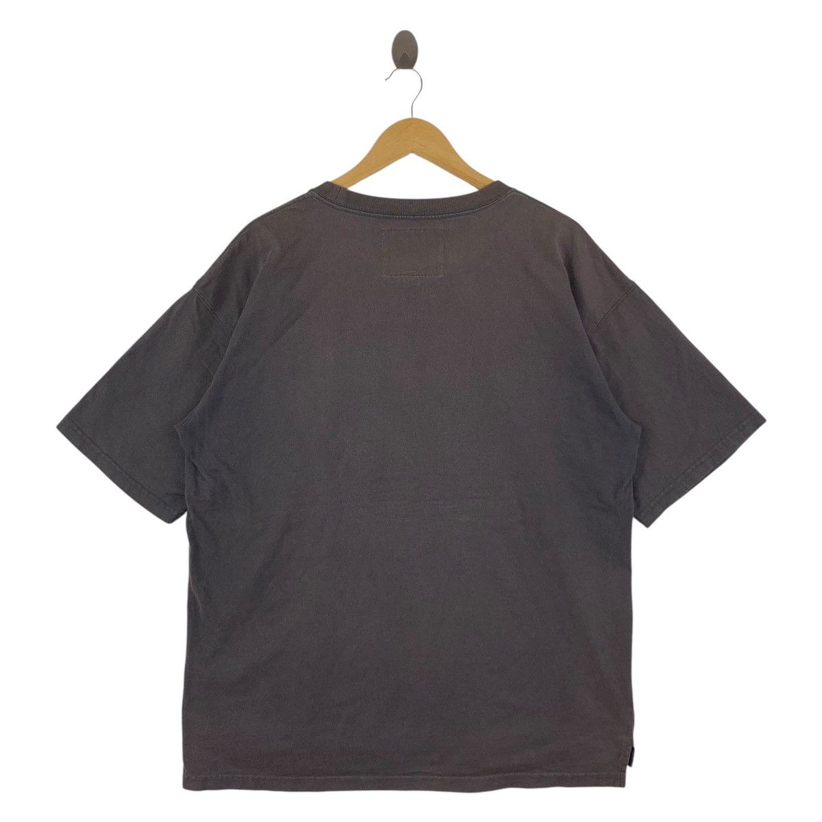 Japanese Brand GALFY Land by Milkboy japanesebrand animal printed tee Size US XL / EU 56 / 4 - 4 Thumbnail