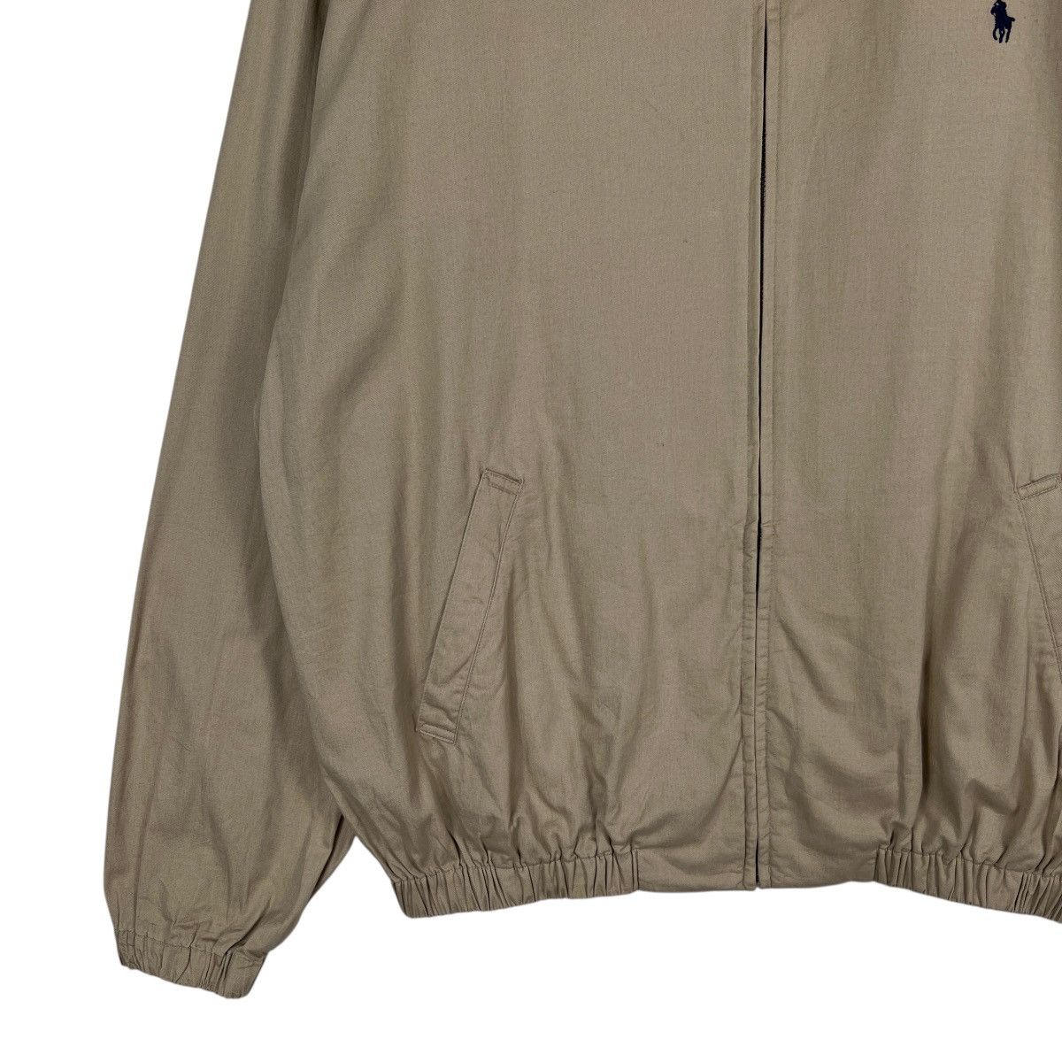 Polo Ralph Lauren 🔥 Vintage Polo Ralph Lauren G9 Blouson Jacket Size US XL / EU 56 / 4 - 7 Thumbnail