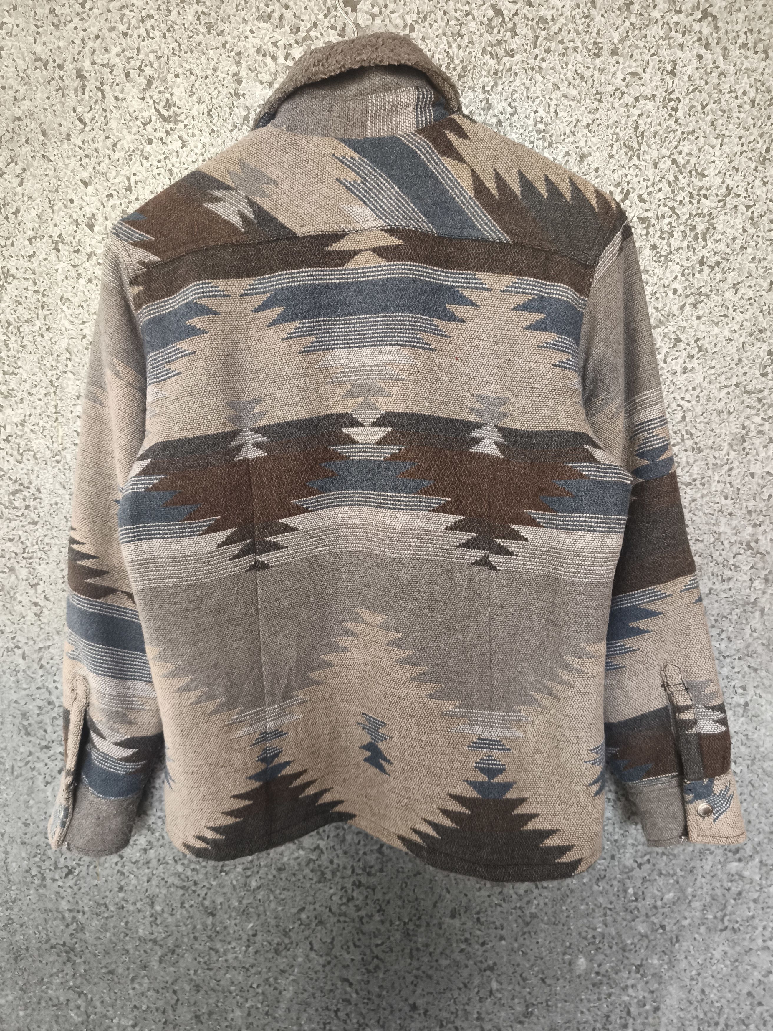 Native Azul by Moussy Native jacket bomber Size US S / EU 44-46 / 1 - 8 Thumbnail